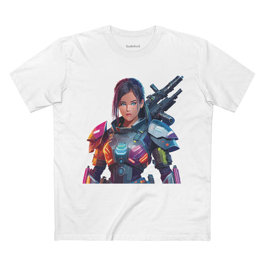 Warriors Womens Shirt - SudokuS