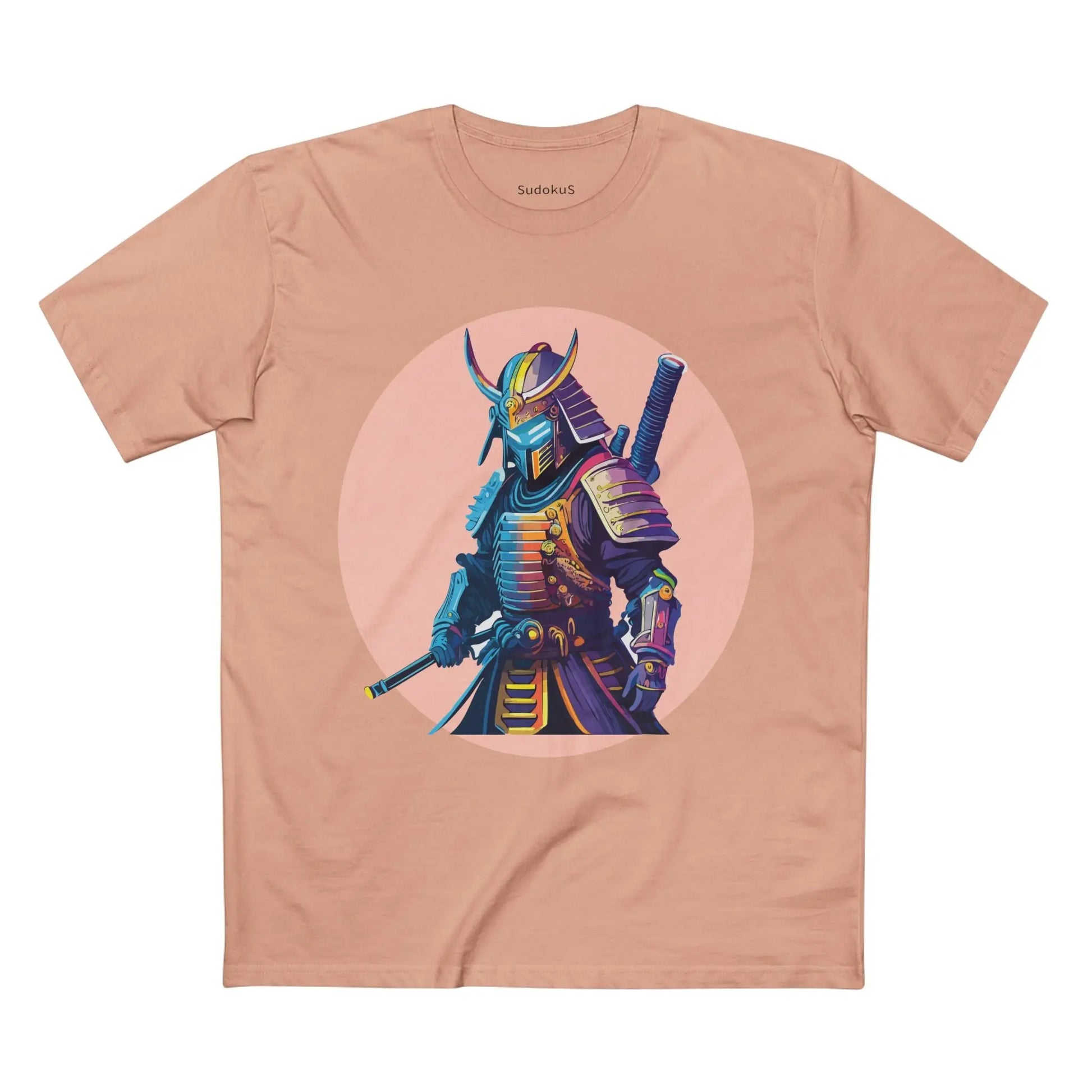 Samurai Shirt - SudokuS