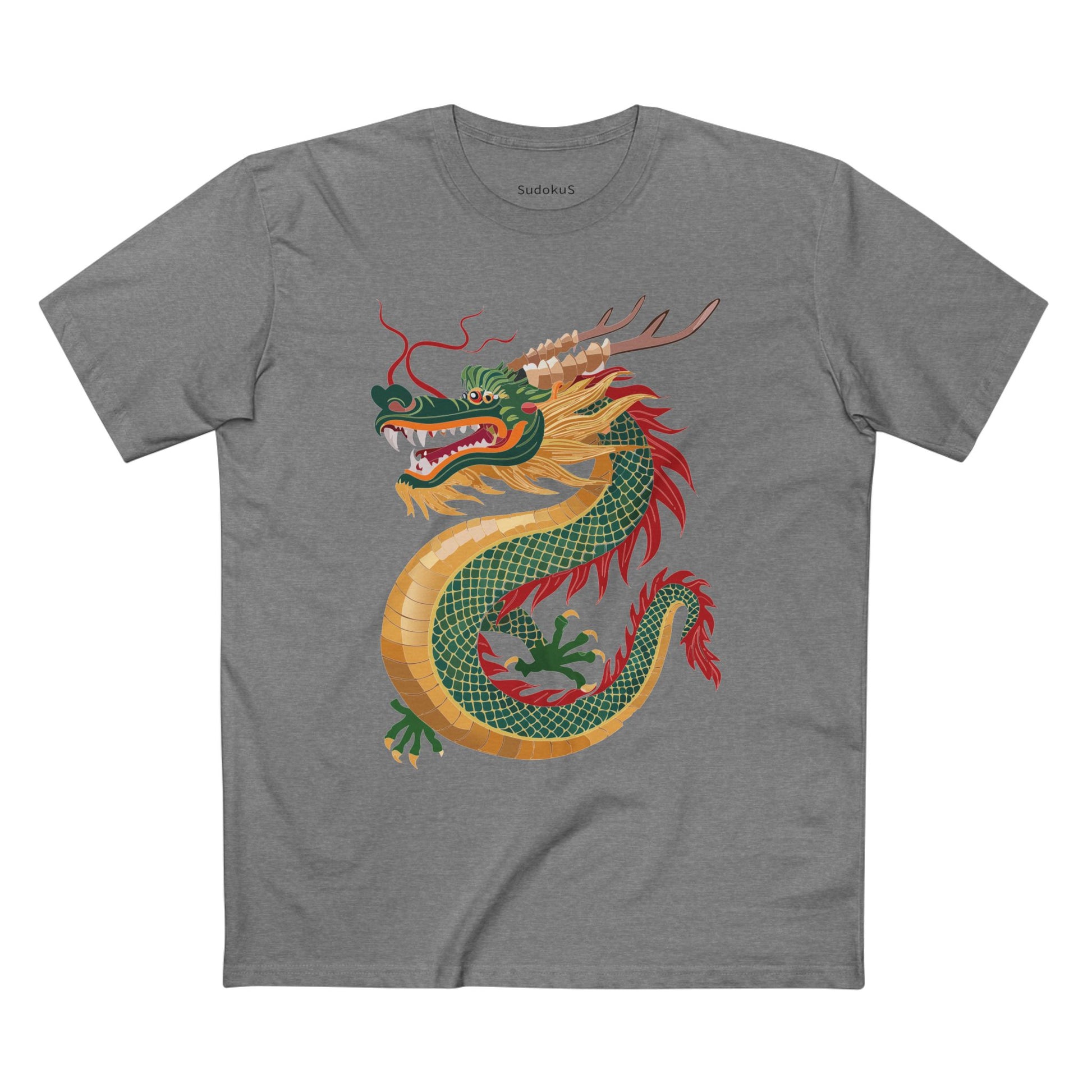 Dragons Shirt, Shirt Dragon - SudokuS
