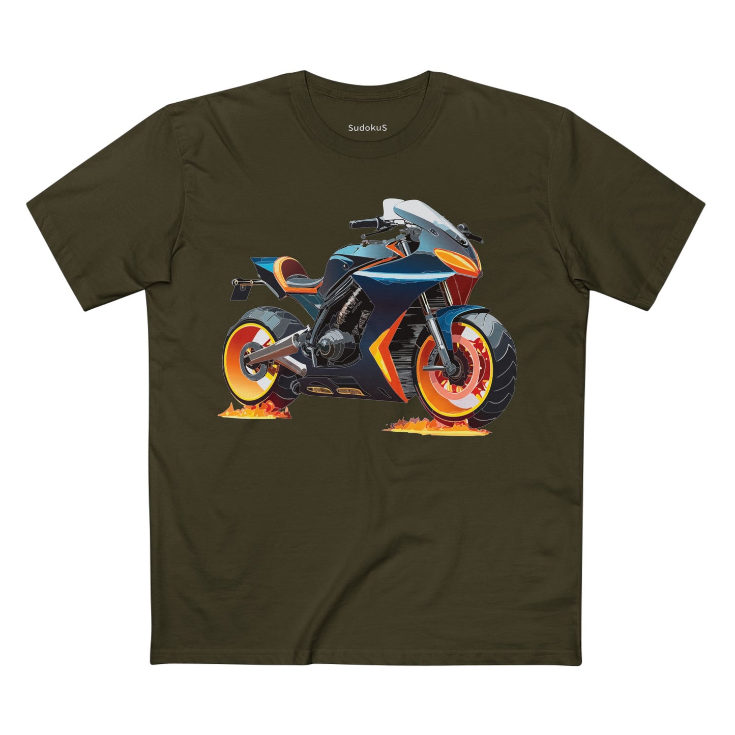 Bike Shirt, Moto Shirt