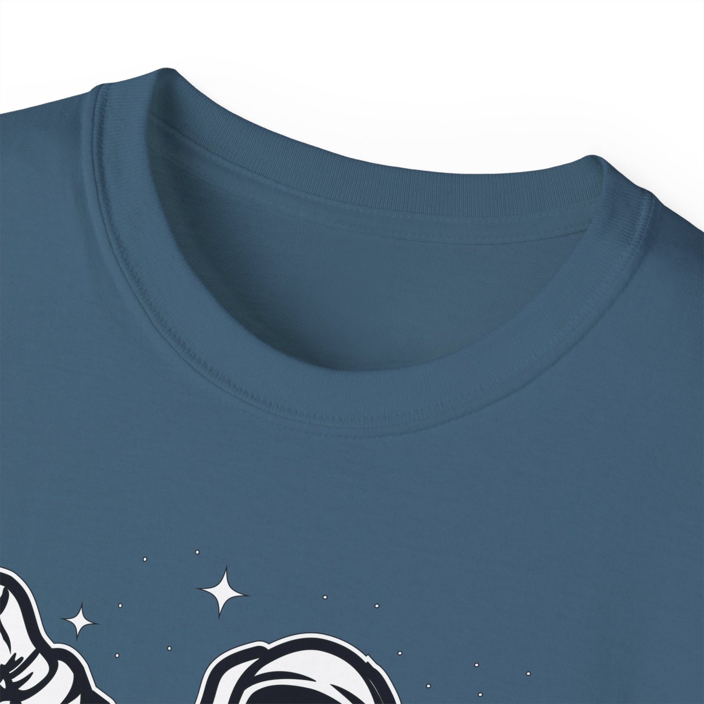 Astronaut Tee Shirt, Astronaut Graphic T‑Shirt, Cartoon Graphic T-Shirt, Art Design Shirt, Cosmos Tee Shirts 2