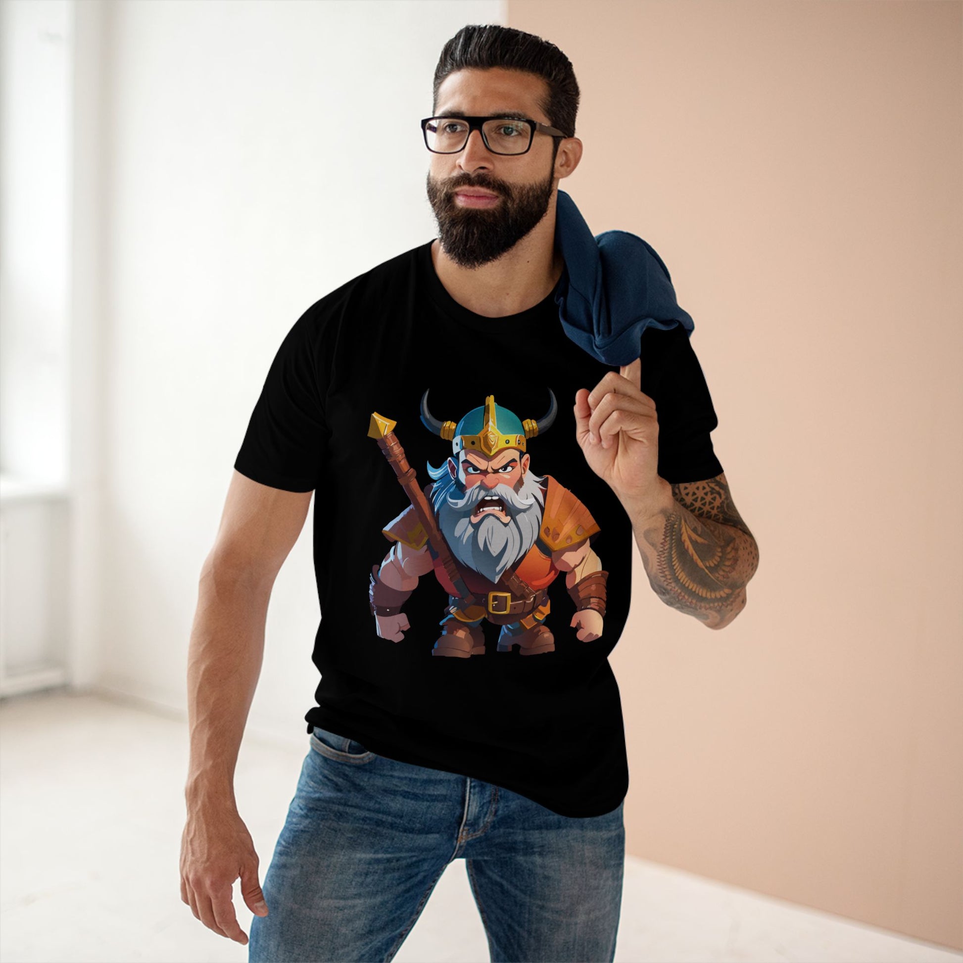 Viking Shirt, Nordic Shirt - SudokuS