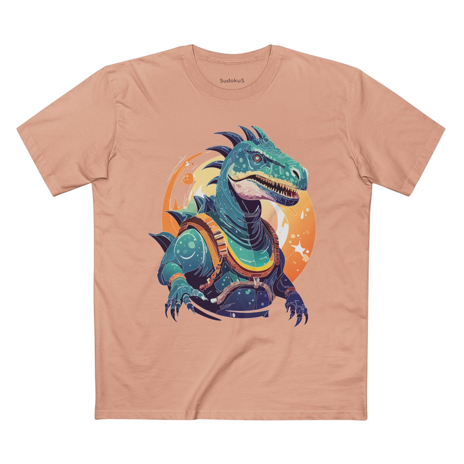 Aliens Shirt, Cosmo Shirt - SudokuS