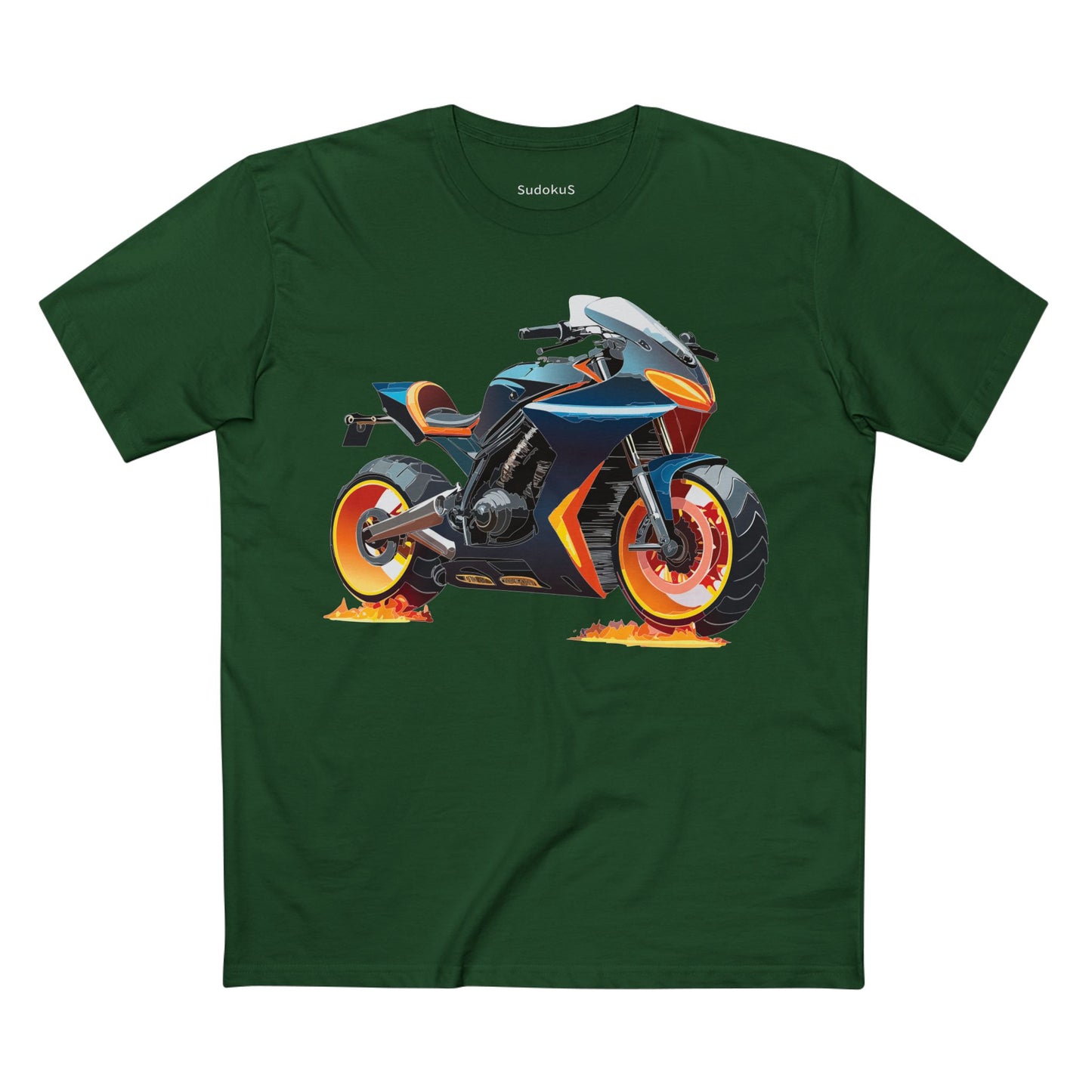Bike Shirt, Moto Shirt