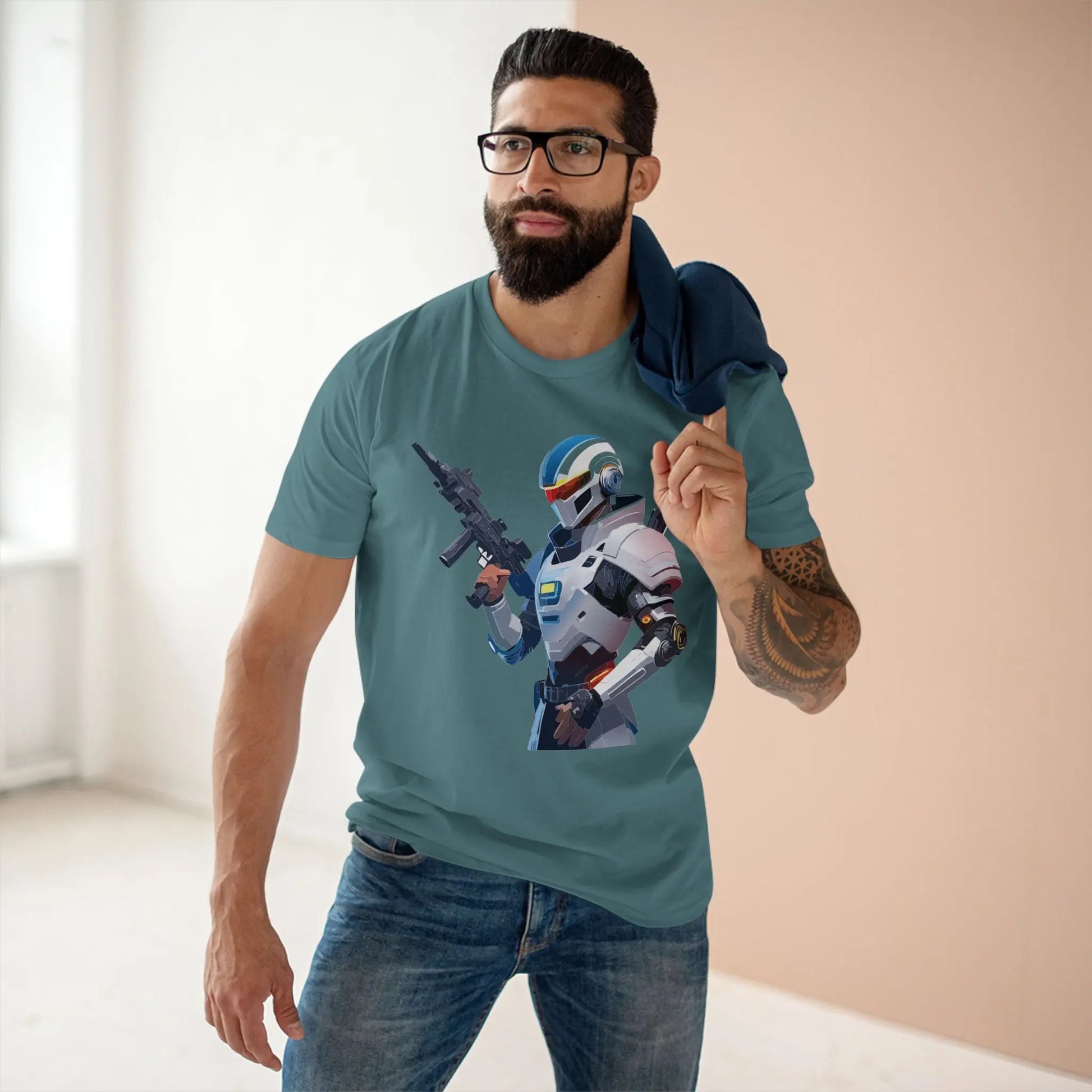Warriors T Shirt - SudokuS