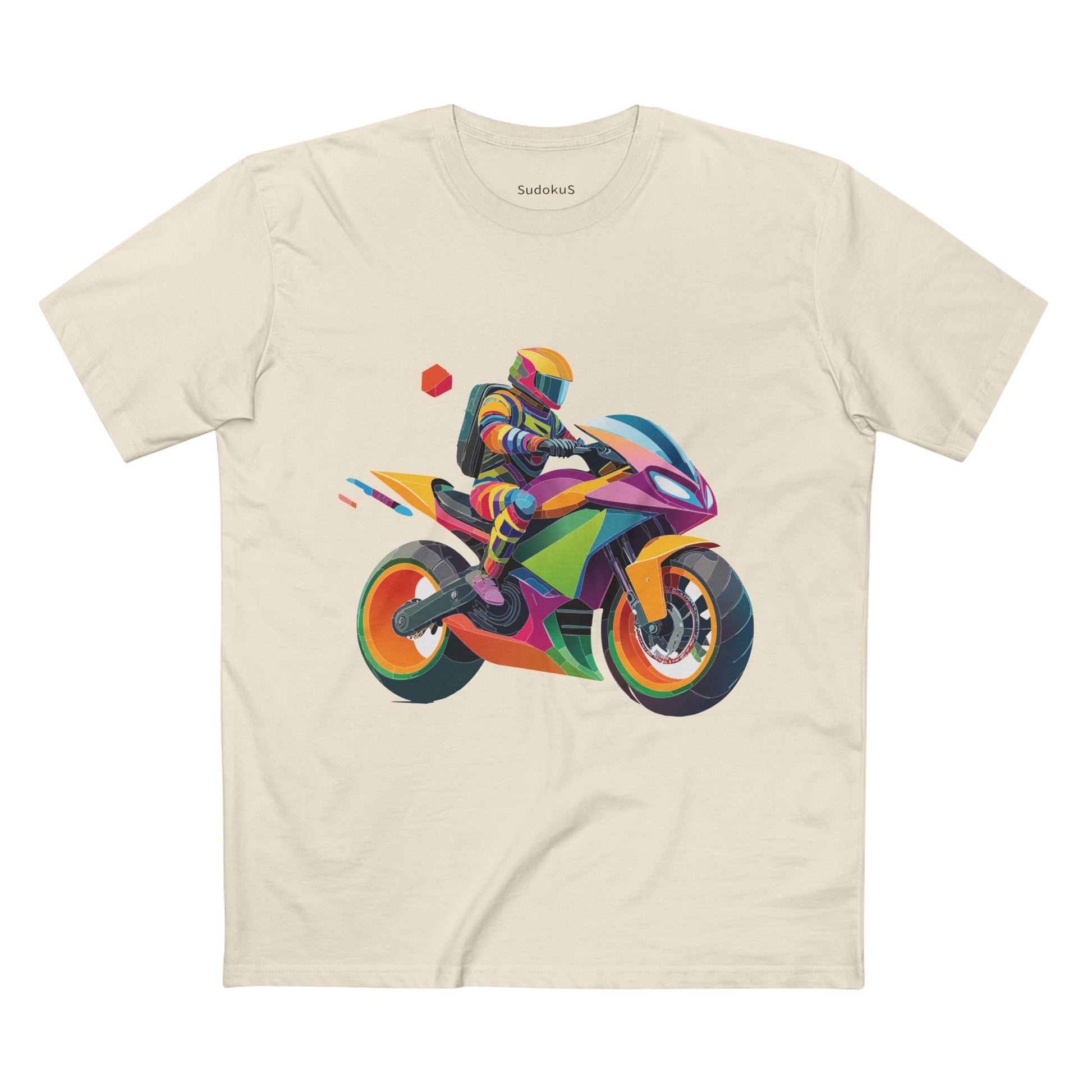 Bike Shirt, Moto Shirt - SudokuS