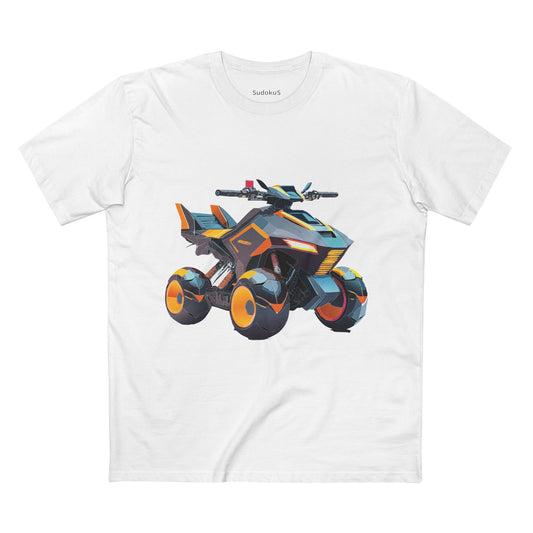 Bike Shirt, Moto Shirt - SudokuS