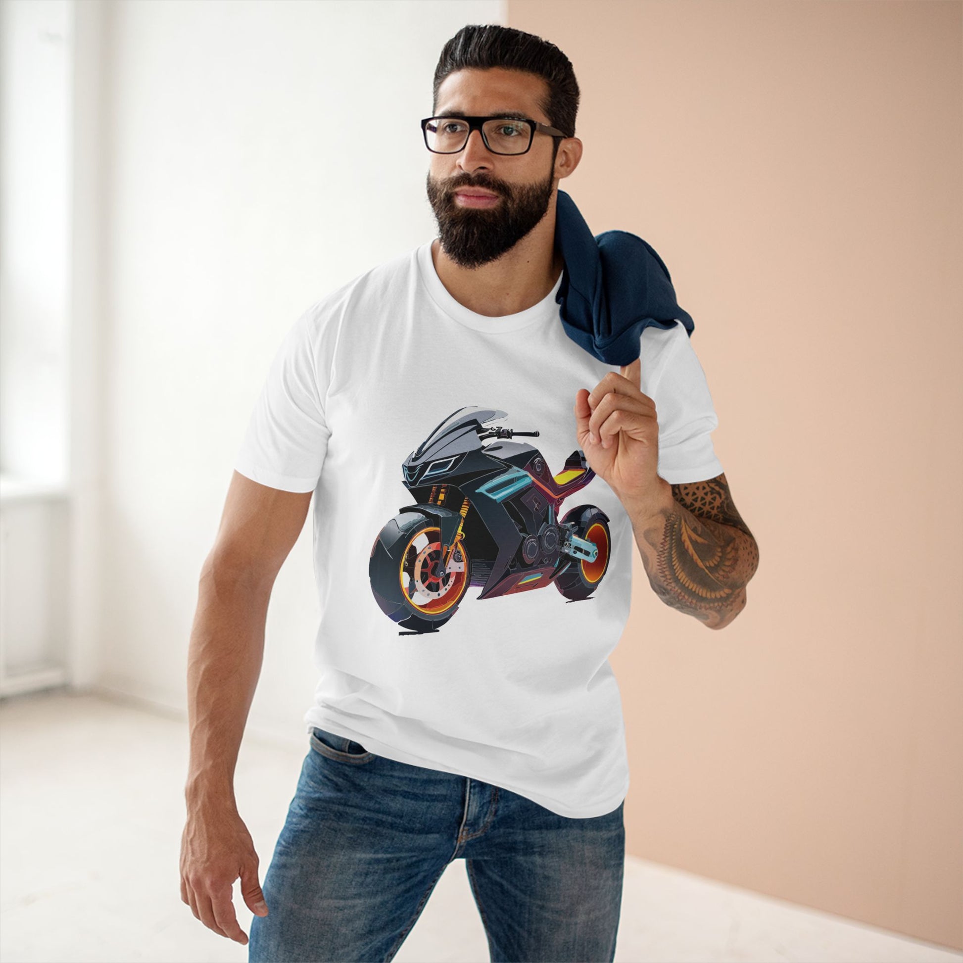 Bike Shirt, Moto Shirt - SudokuS