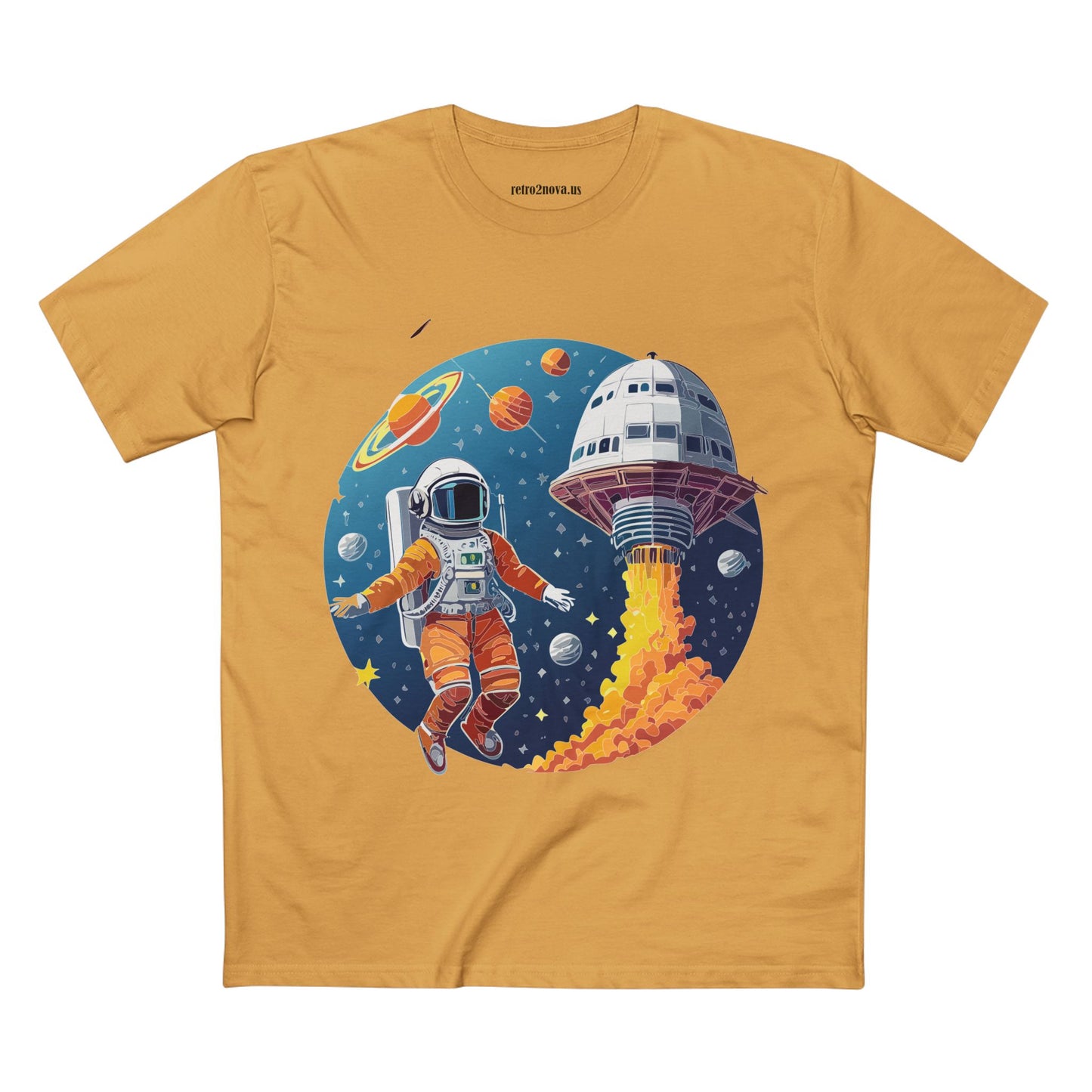 Cosmos Shirt, Astronaut Shirt