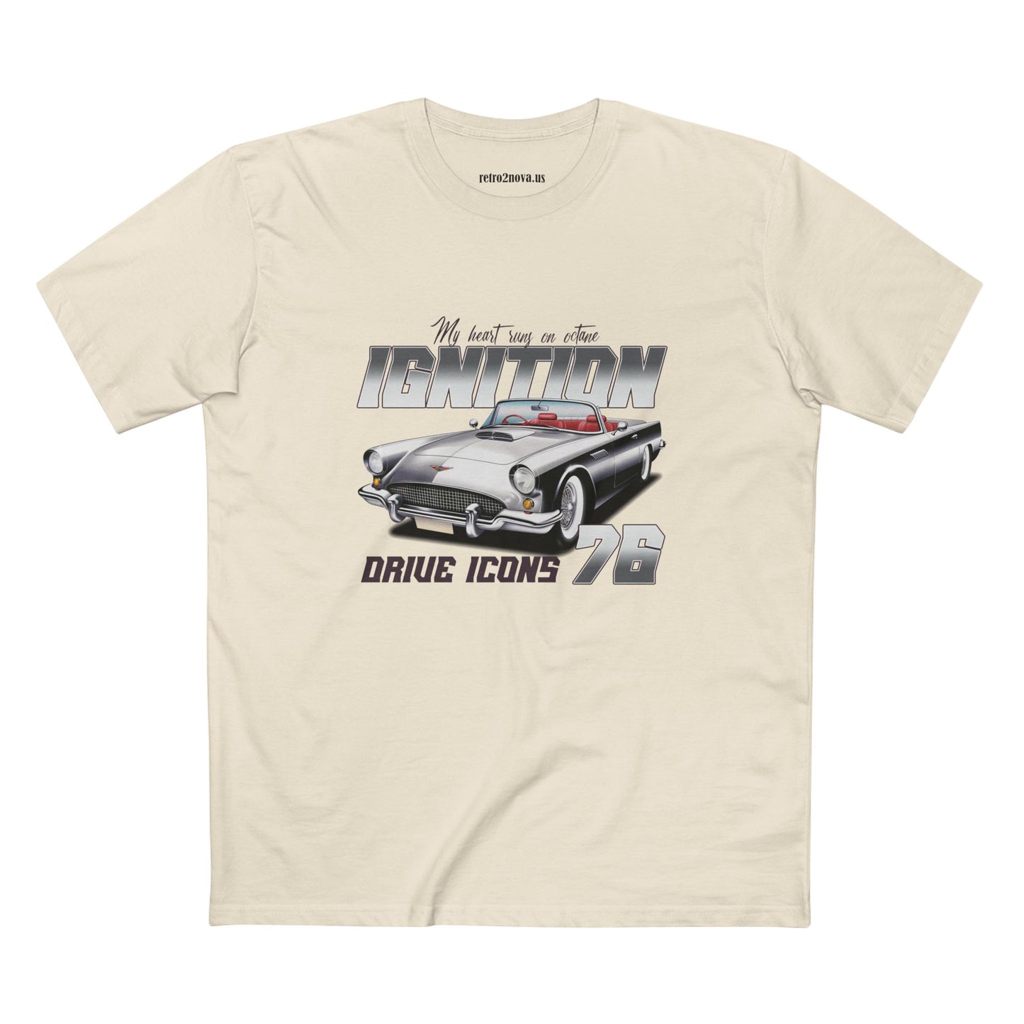Retro Car Shirts, Vintage Car Shirts