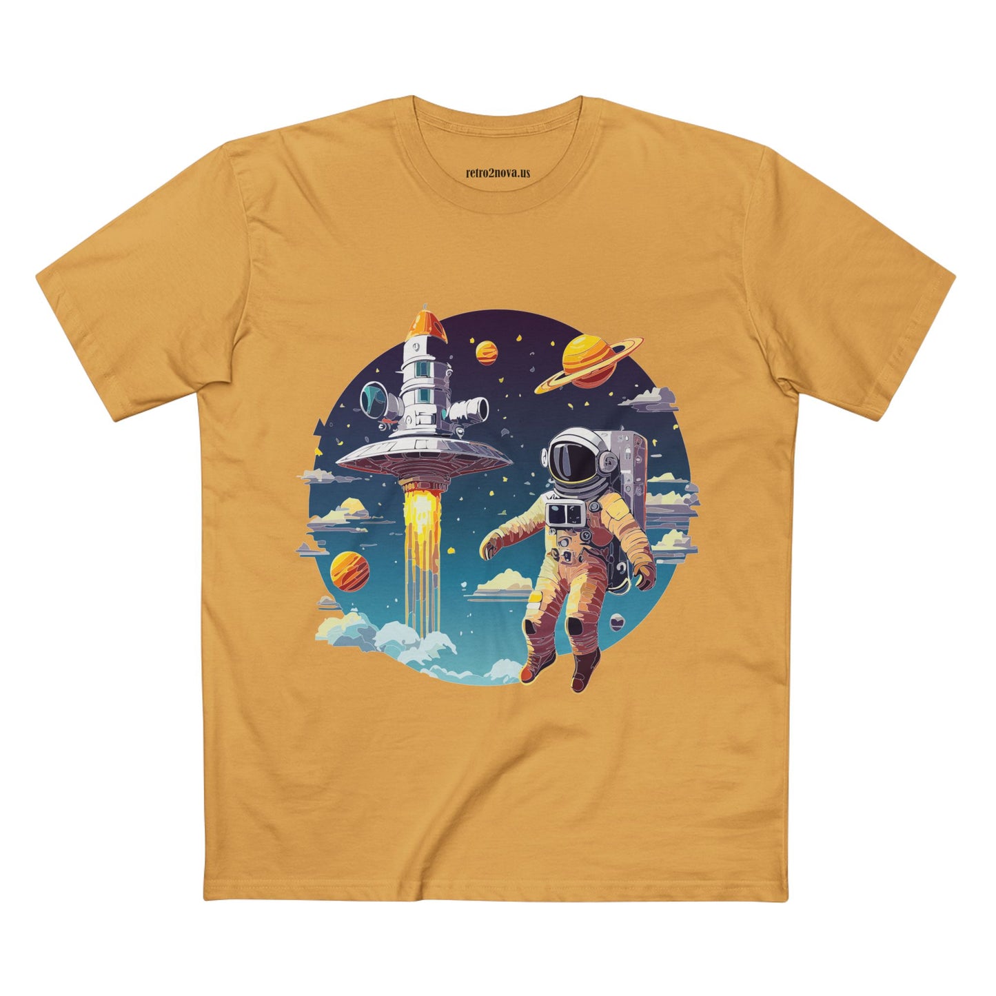 Cosmos Shirt, Astronaut Shirt