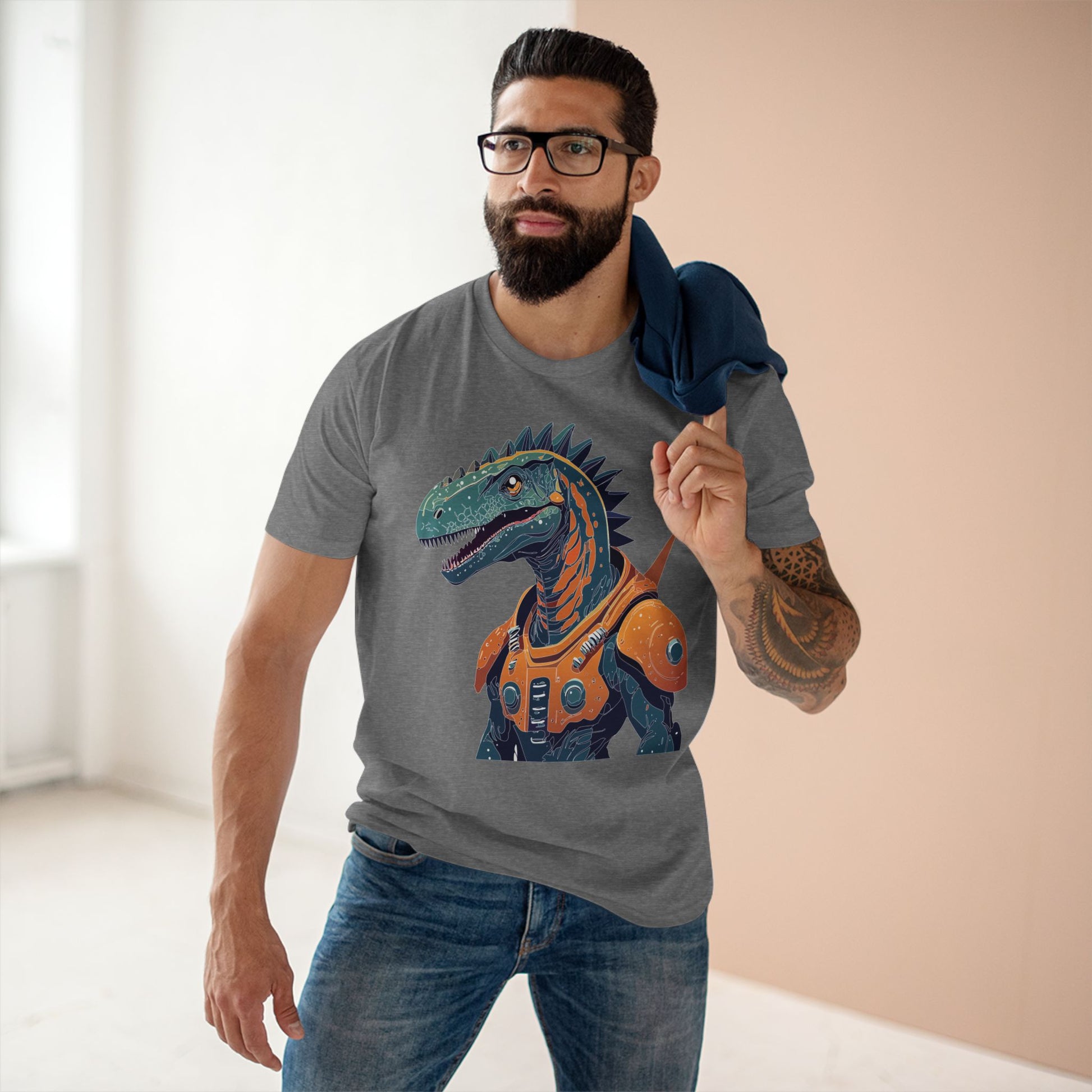 Aliens Shirt, Cosmo Shirt - SudokuS