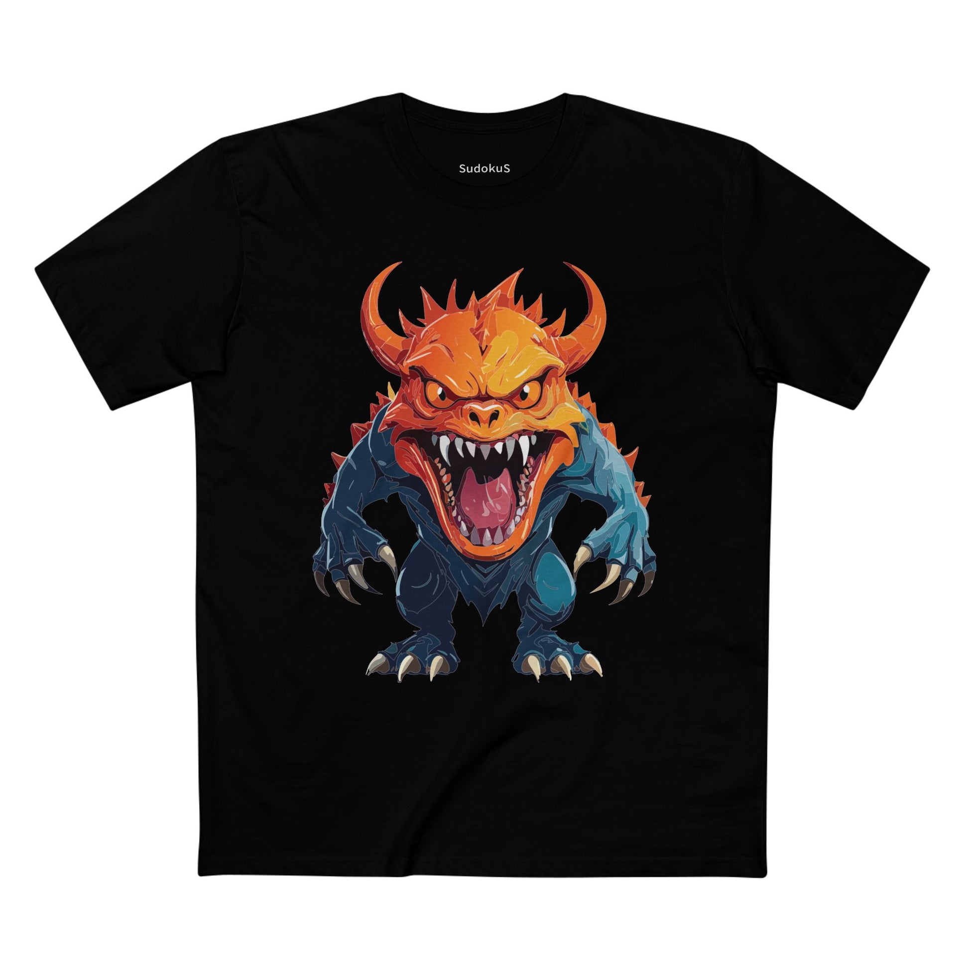 Monsters Shirt - SudokuS