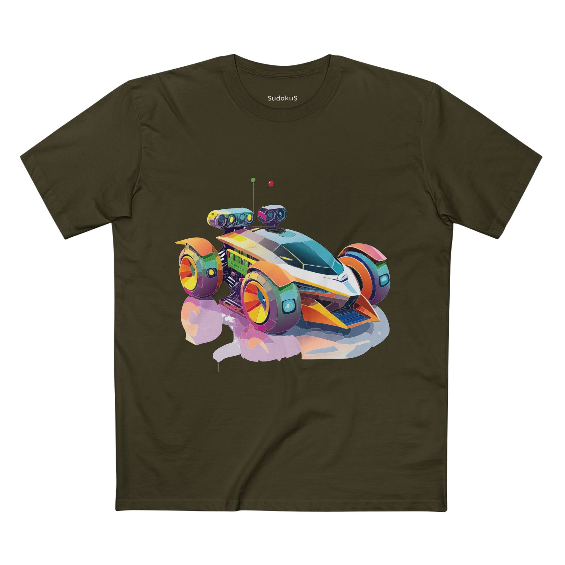Car Shirt, Hot Wheels Shirt - SudokuS