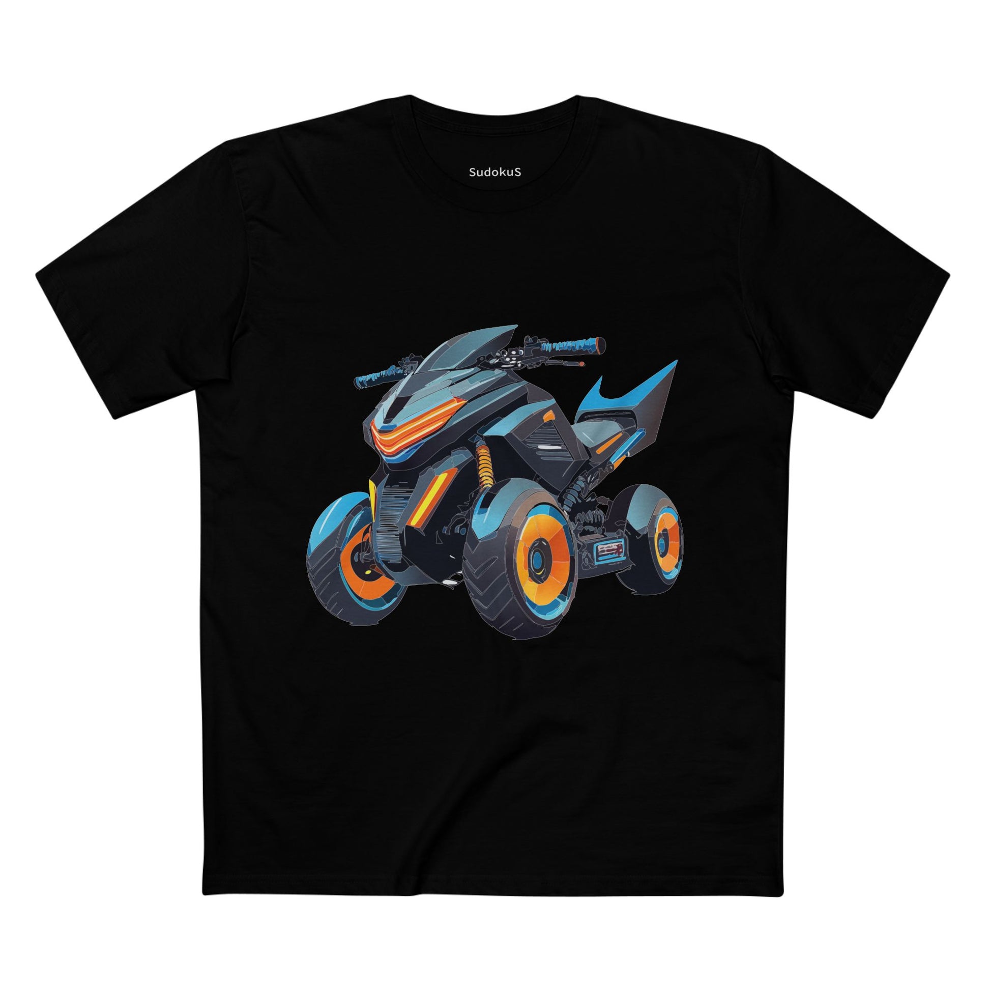Bike Shirt, Moto Shirt - SudokuS