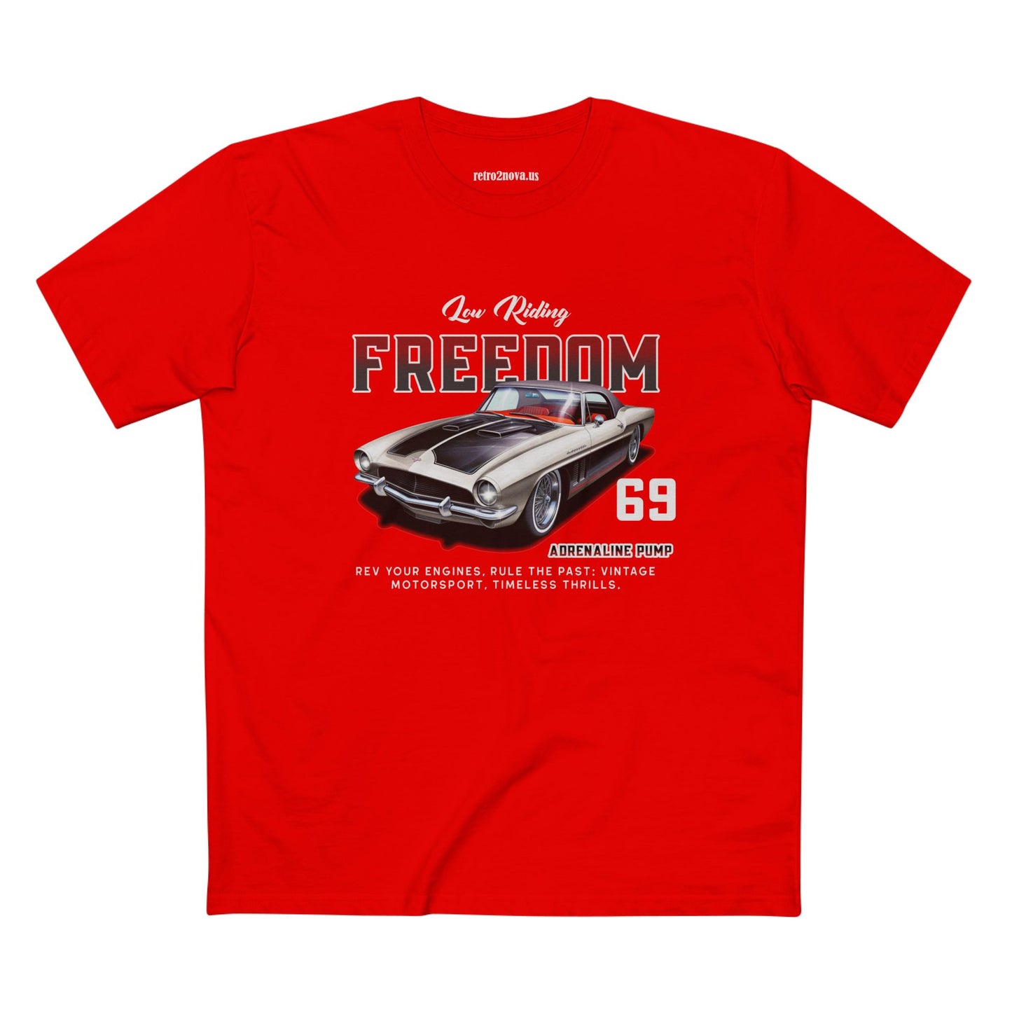 Retro Car Shirts, Vintage Car Shirts
