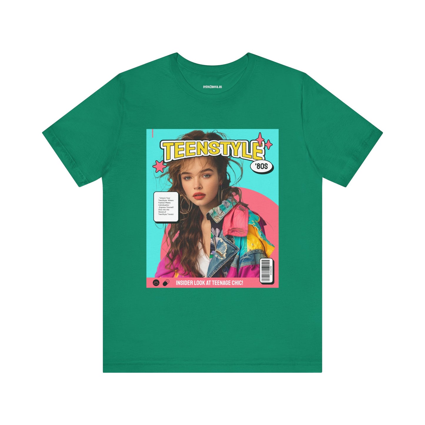 Magazine Cover Shirt