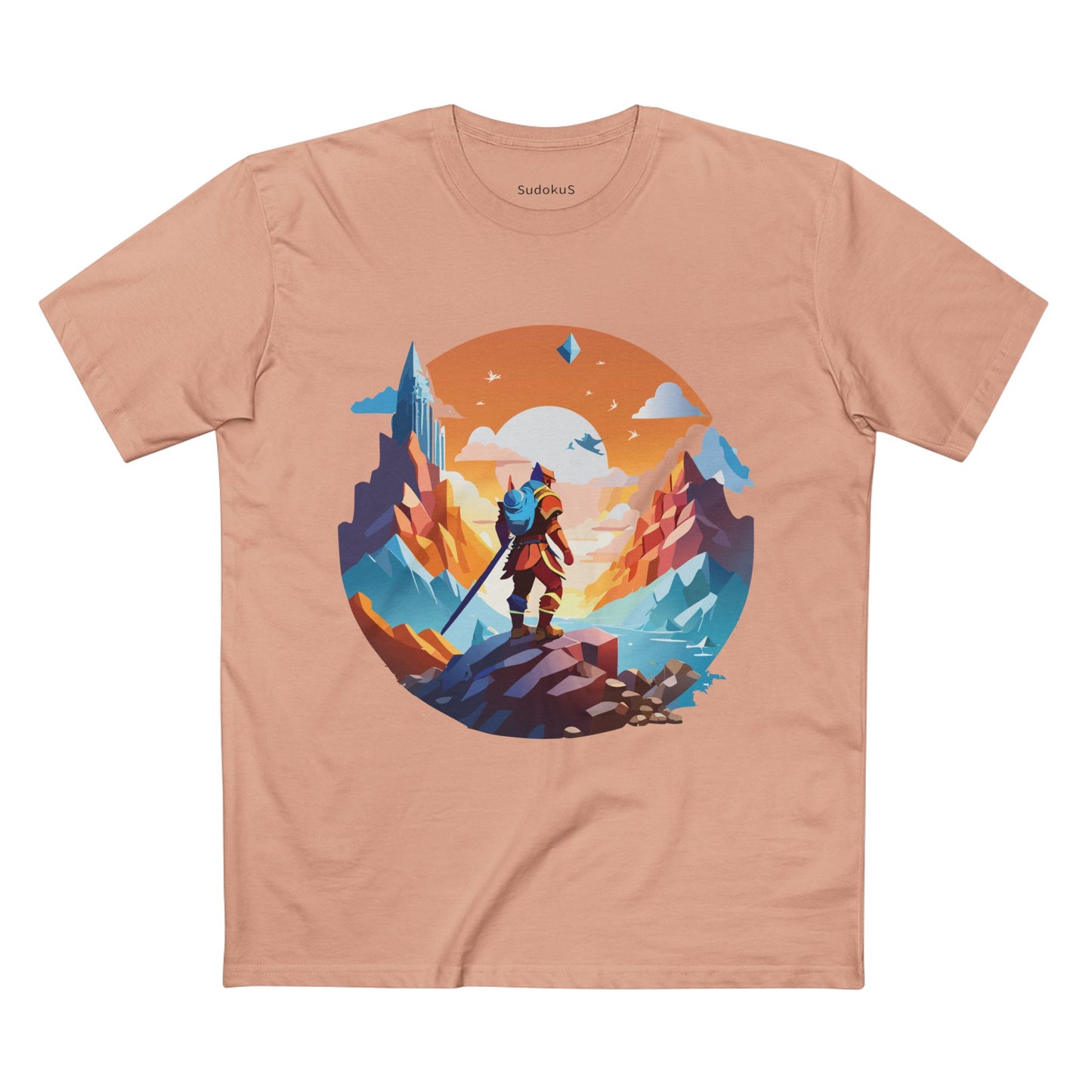 Adventures Shirt, Superhero Shirts - SudokuS