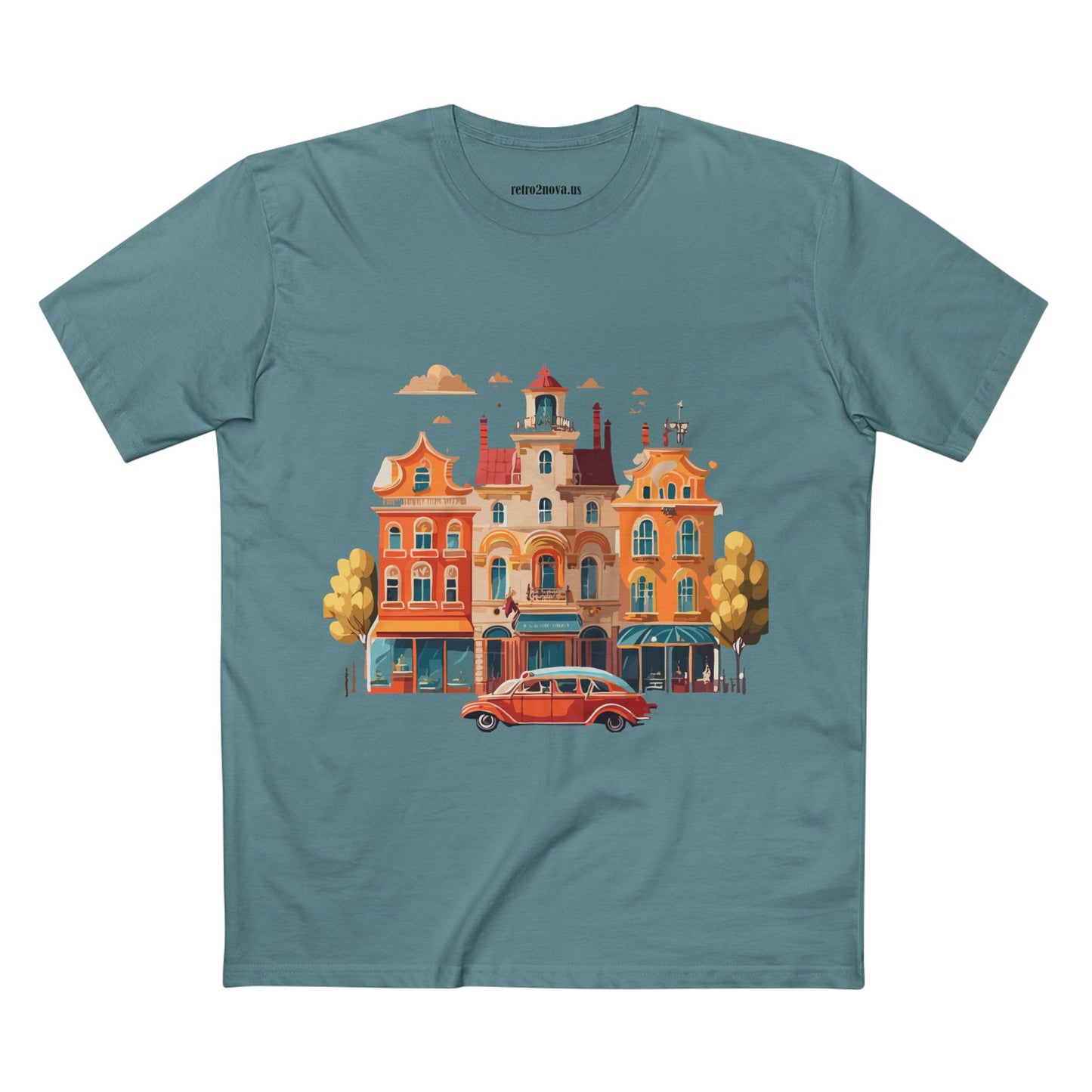 Retro Car Shirts, Vintage Car Shirts