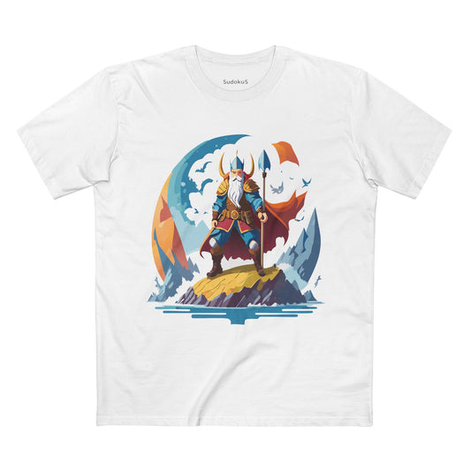 Viking Shirt, Nordic Shirt - SudokuS