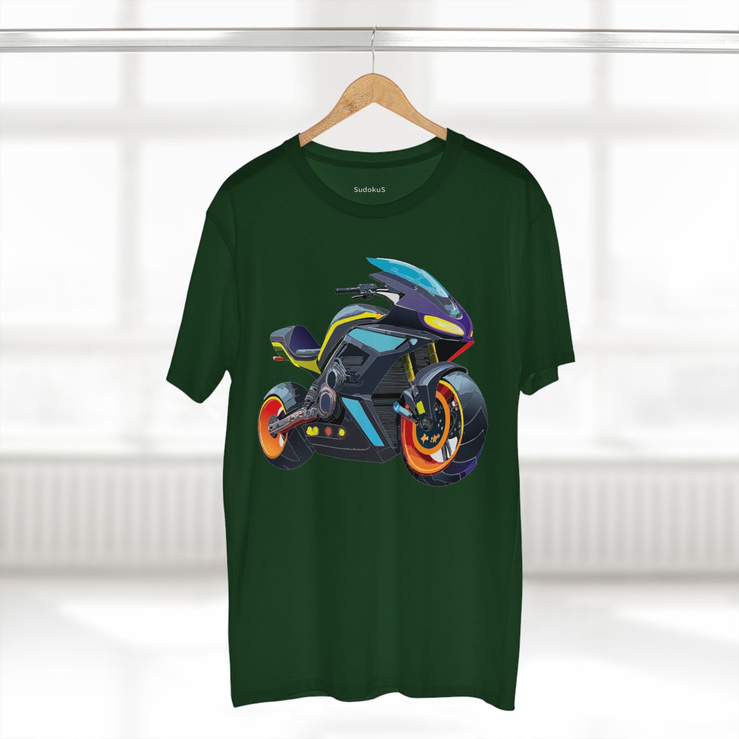 Bike Shirt, Moto Shirt