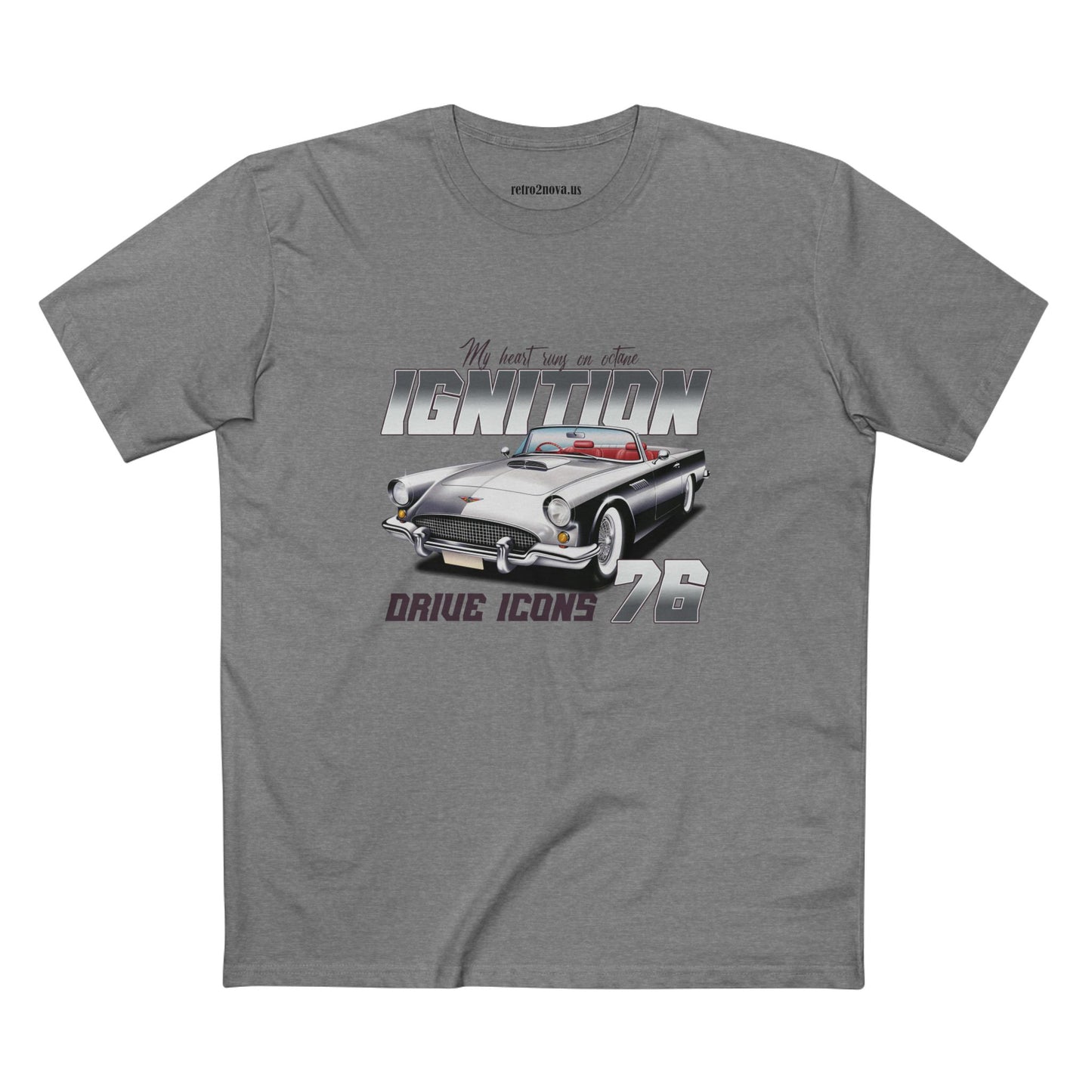 Retro Car Shirts, Vintage Car Shirts