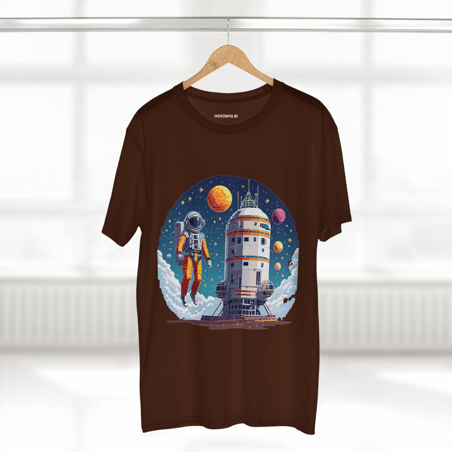 Cosmos Shirt, Astronaut Shirt