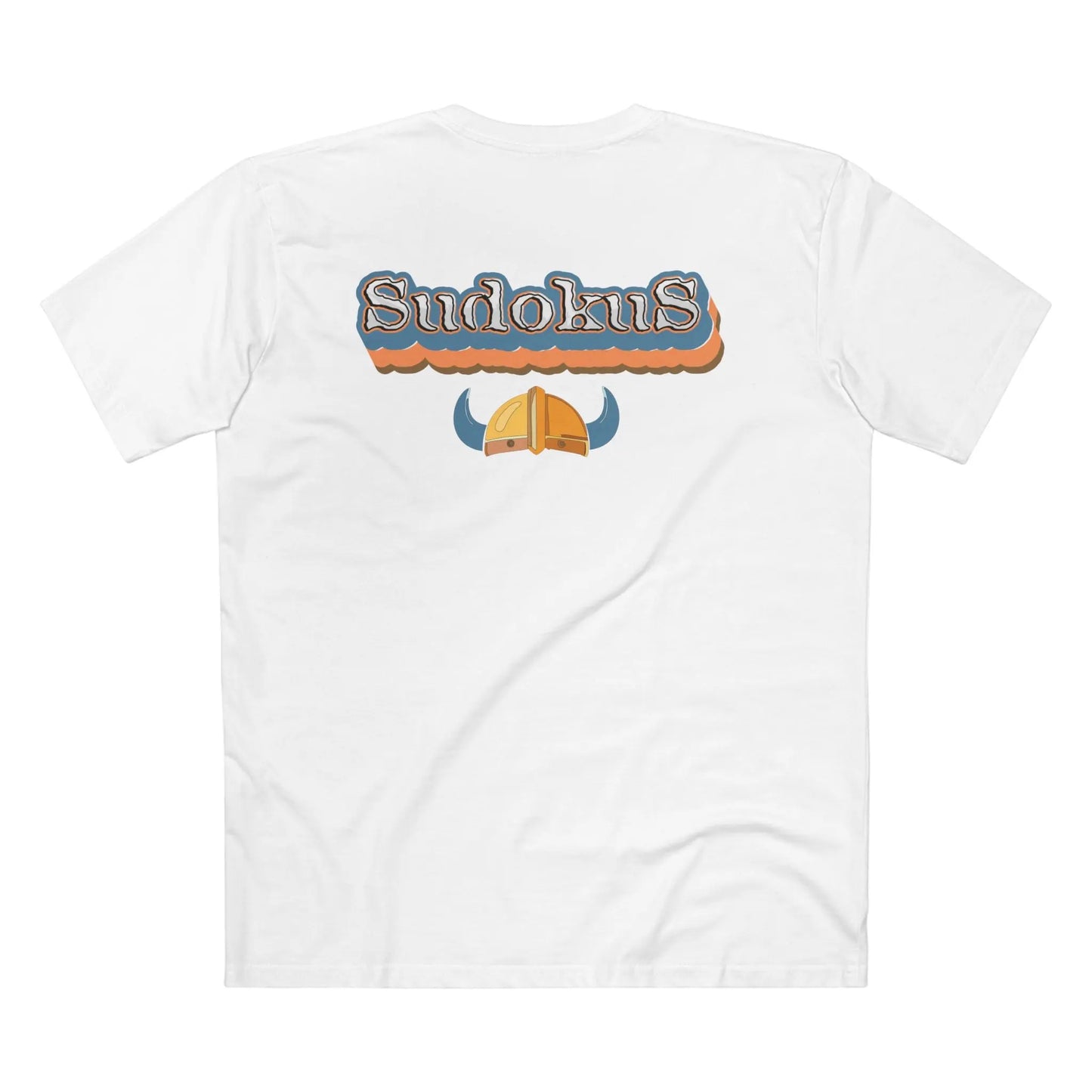 Viking Shirt, Nordic Shirt - SudokuS