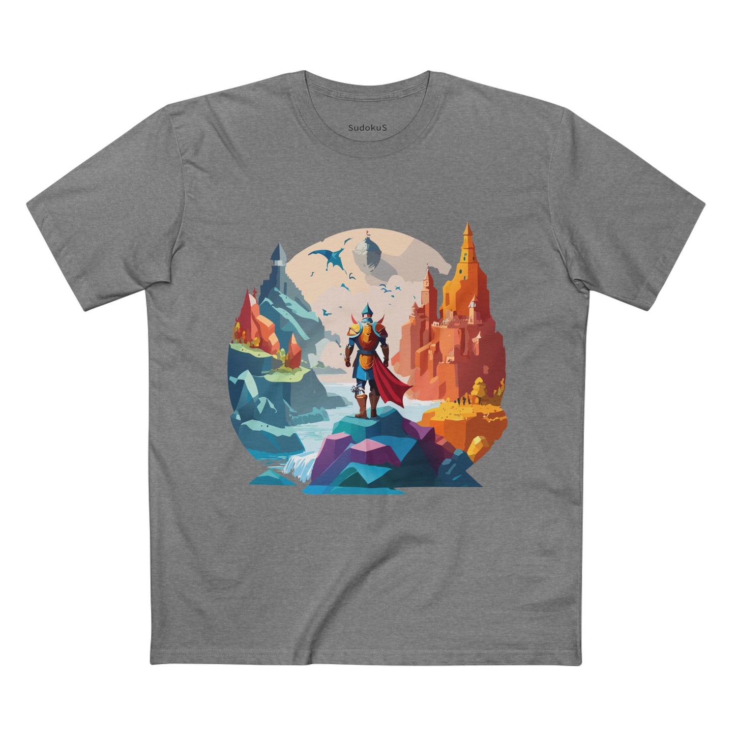 Adventures Shirt, Superhero Shirts - SudokuS