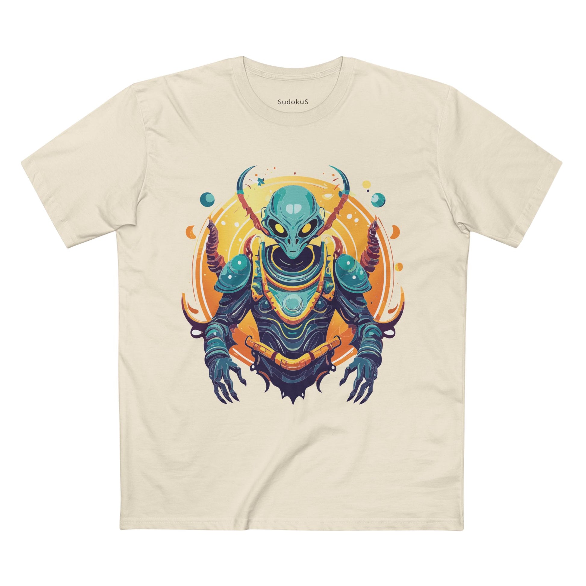 Aliens Shirt, Cosmo Shirt - SudokuS