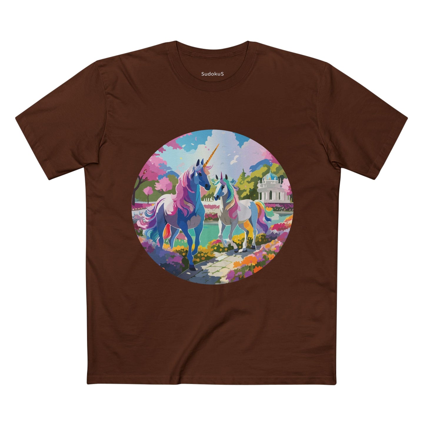 Fantasy Shirt, Utopia Shirt - SudokuS