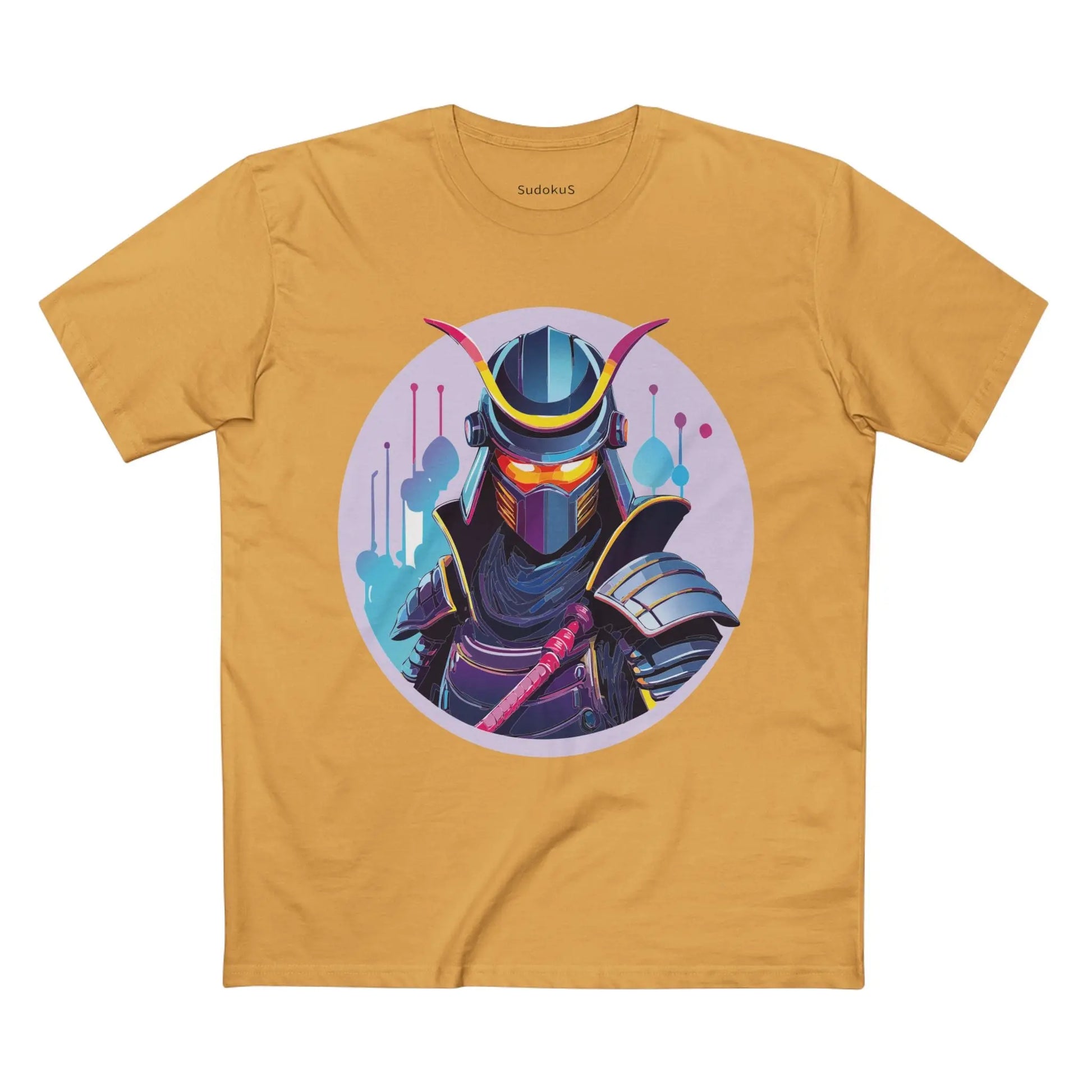 Samurai Shirt - SudokuS