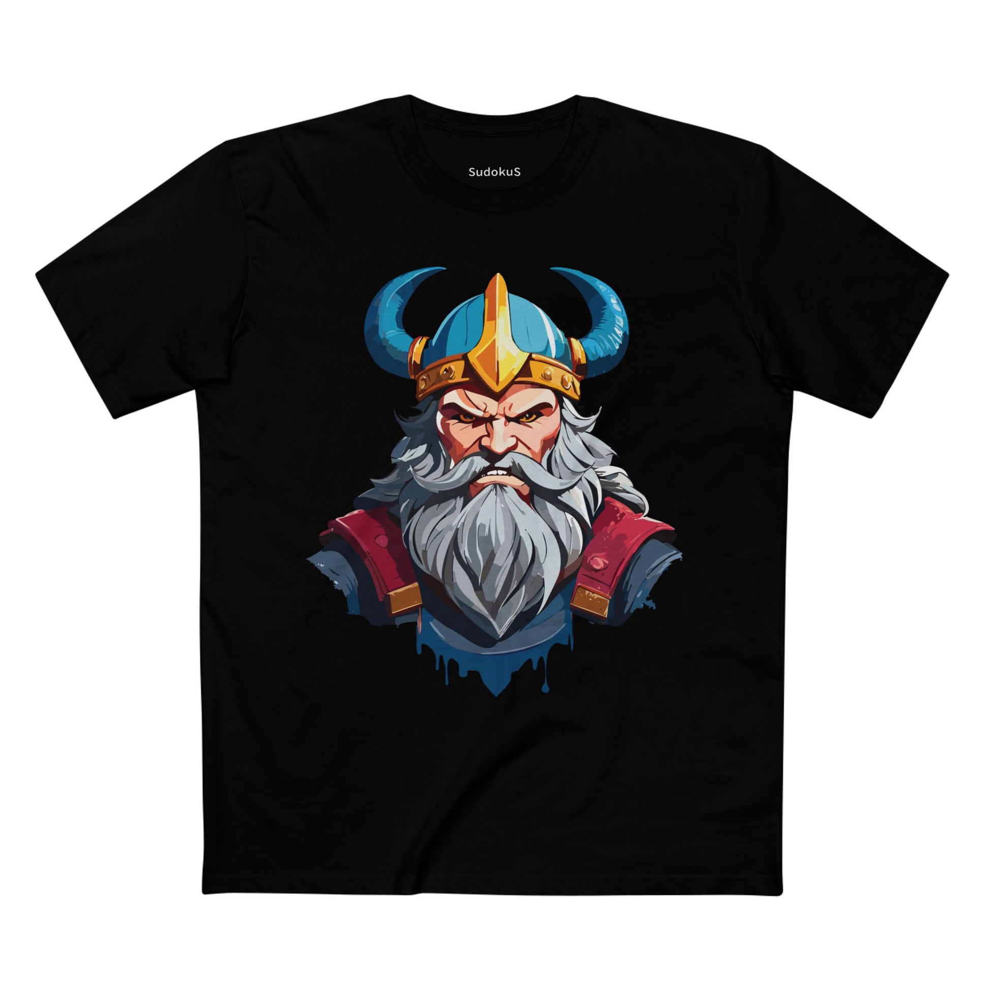 Viking Shirt, Nordic Shirt - SudokuS