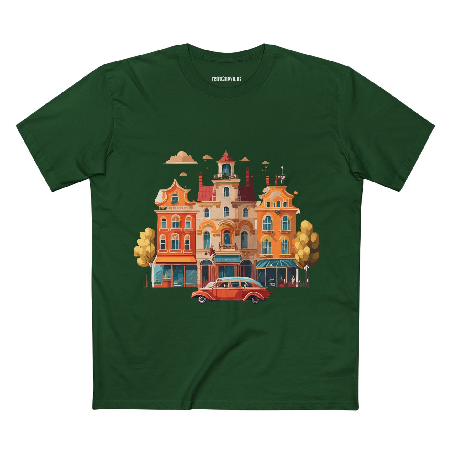 Retro Car Shirts, Vintage Car Shirts
