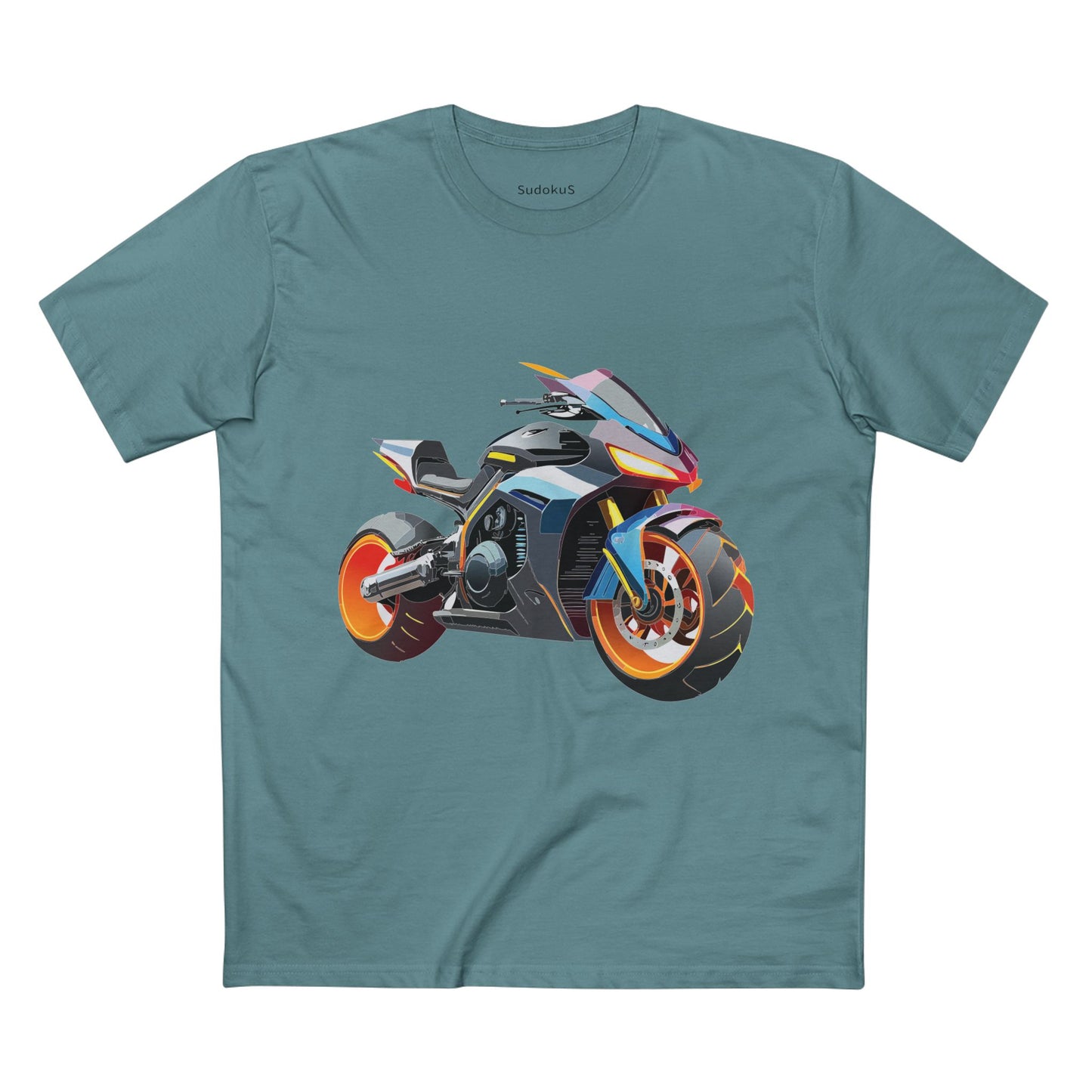 Bike Shirt, Moto Shirt - SudokuS