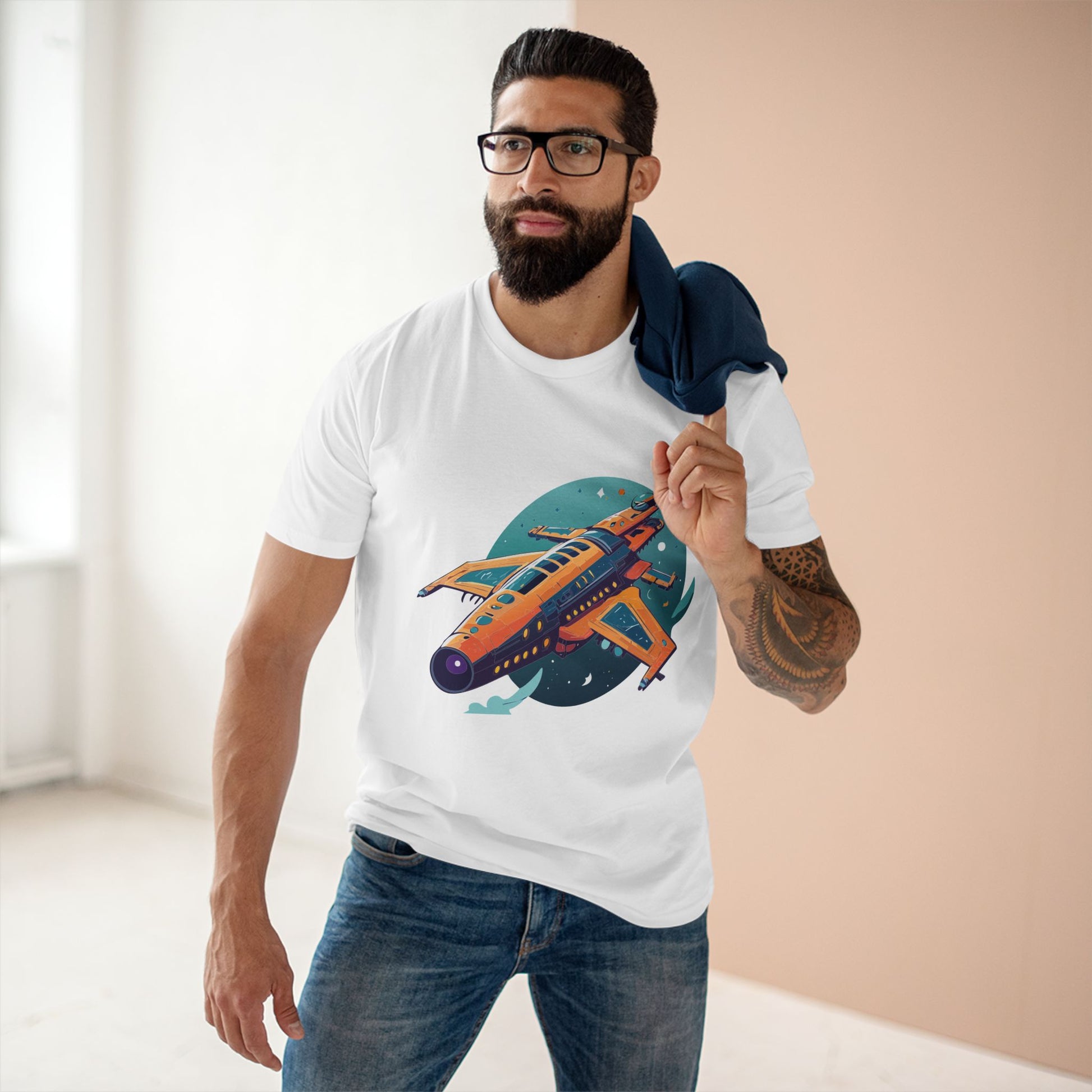Aliens Shirt, Cosmo Shirt - SudokuS
