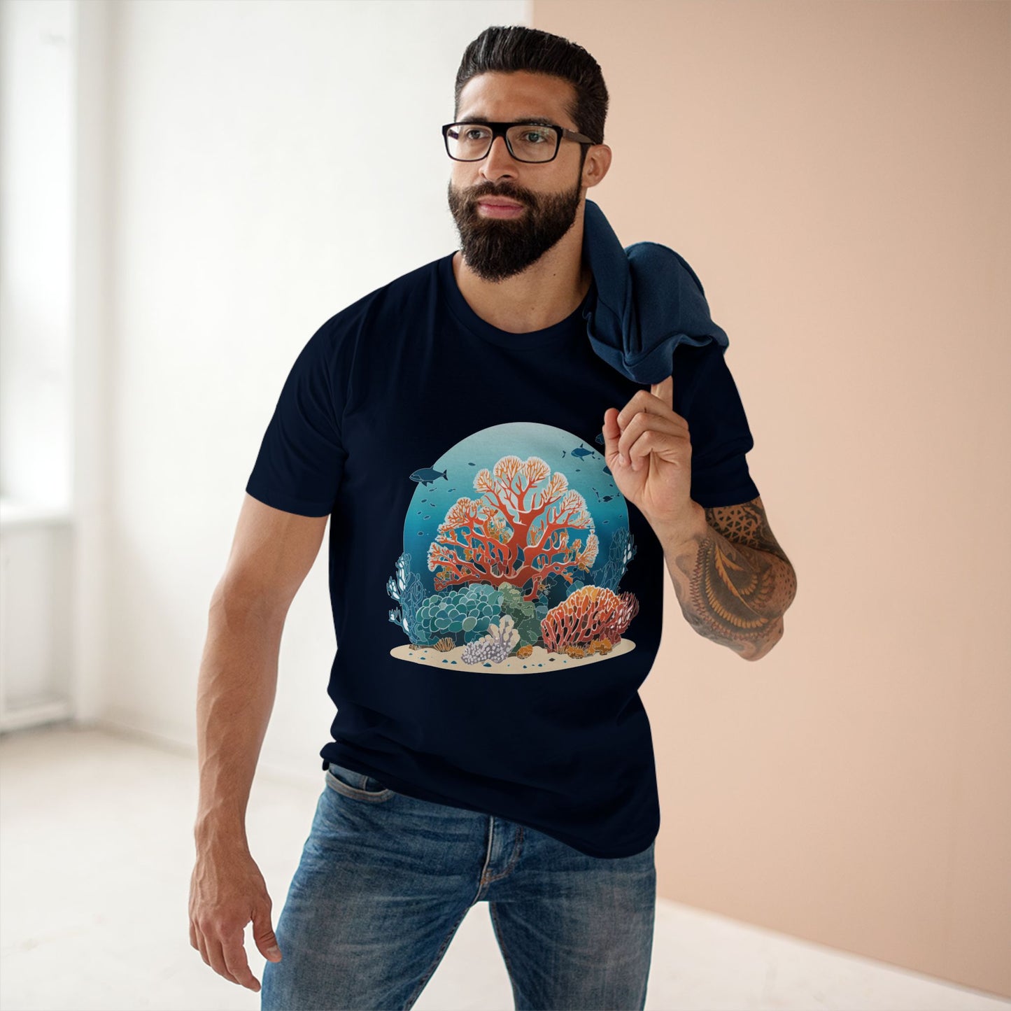Ocean Coast Shirts, Ocean Shirt - SudokuS