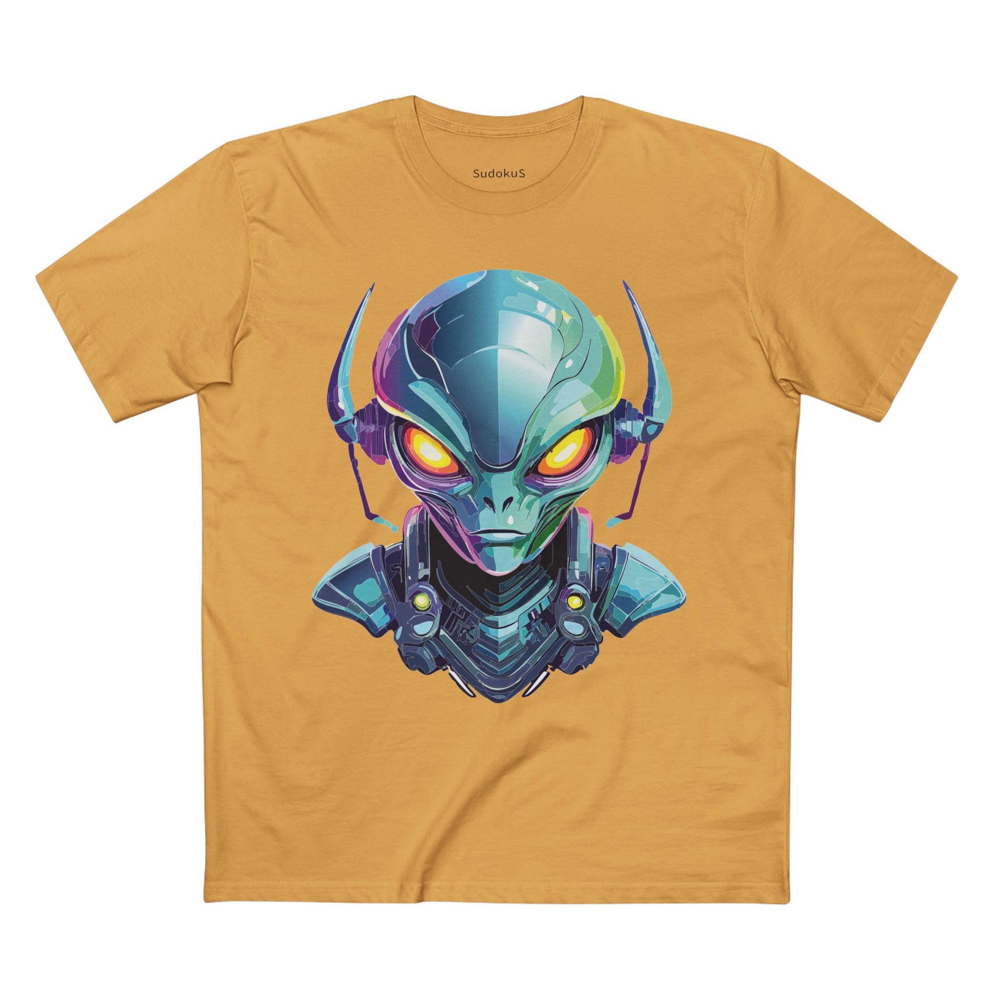 Aliens Shirt, Cosmo Shirt - SudokuS