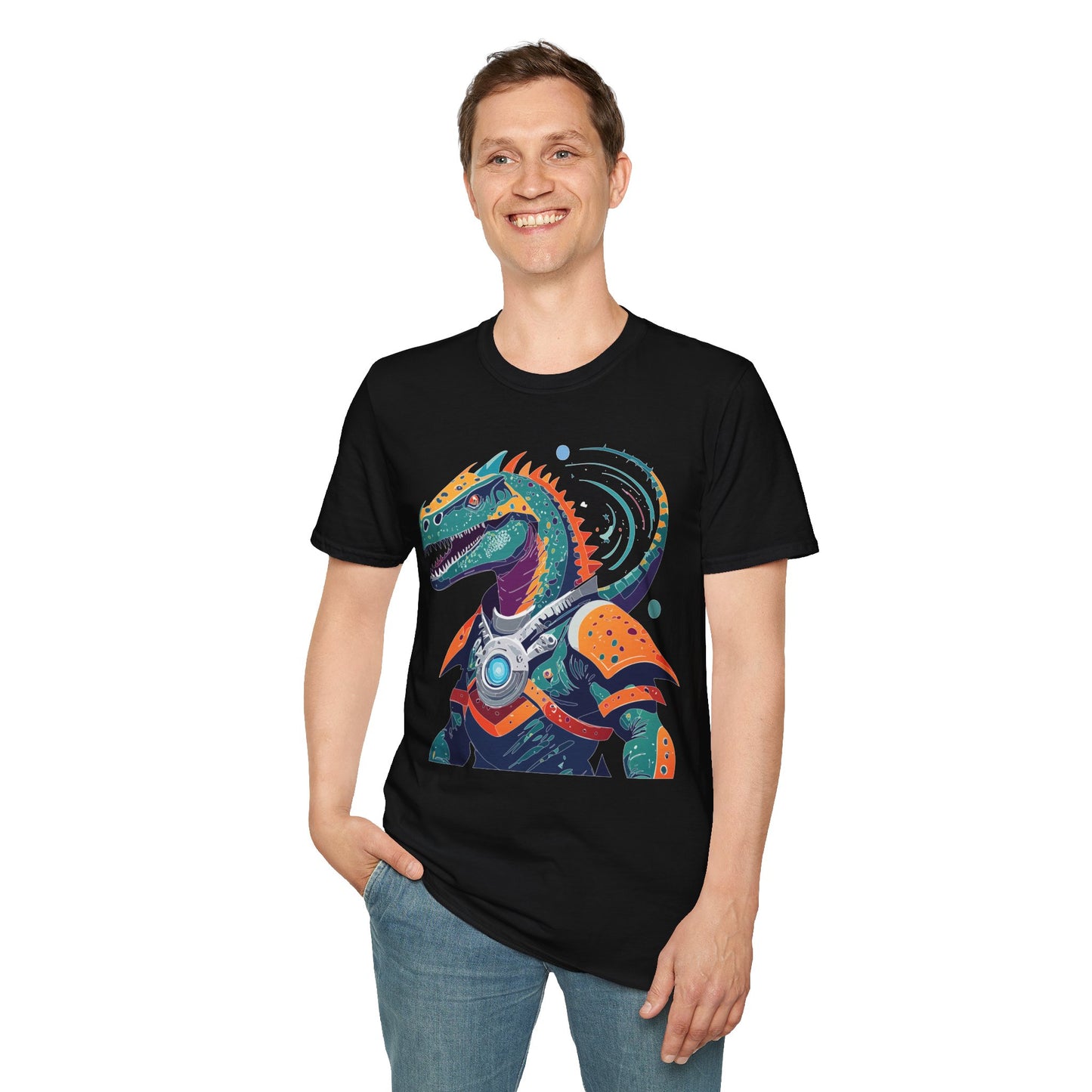 Alien T Shirt, Cosmos Shirt, Shirt with Aliens, Cosmo Shirts
