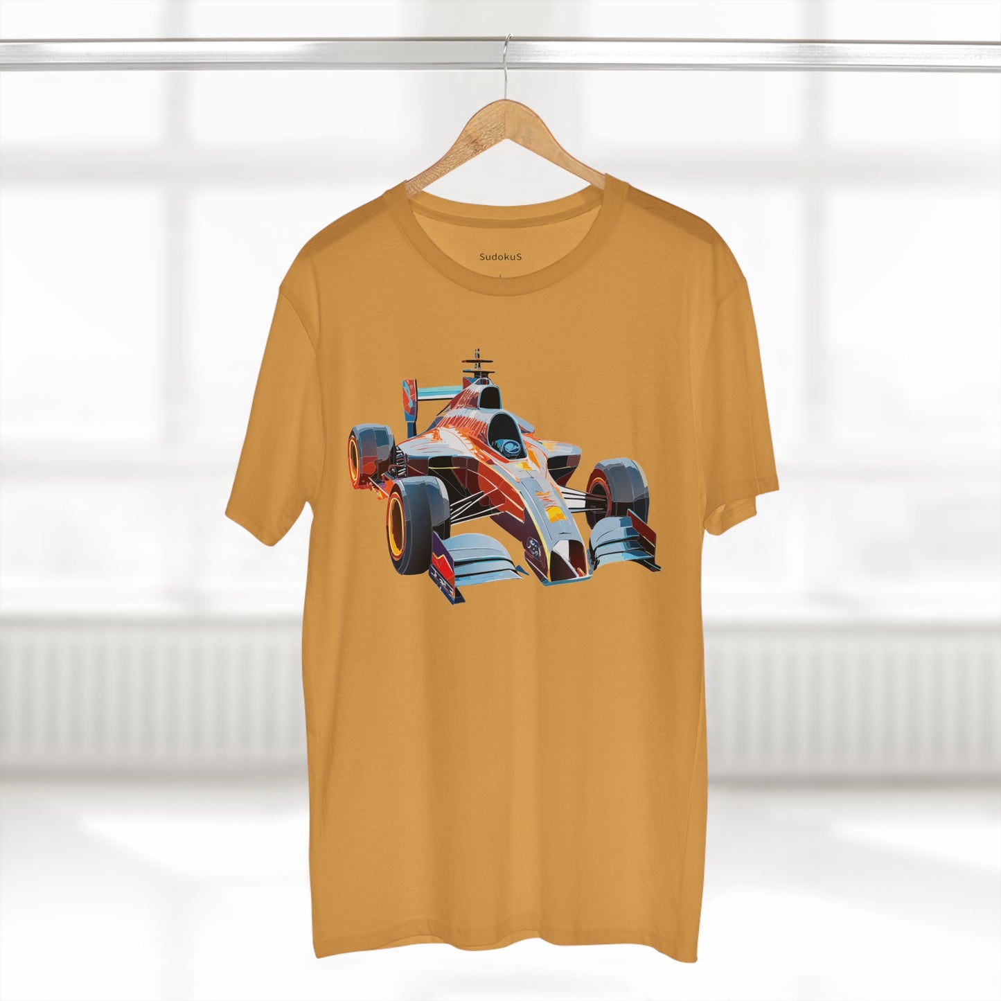 Car And Hot Wheels Shirt Unisex Premium Cotton Tee With Unique Art Design For Fans