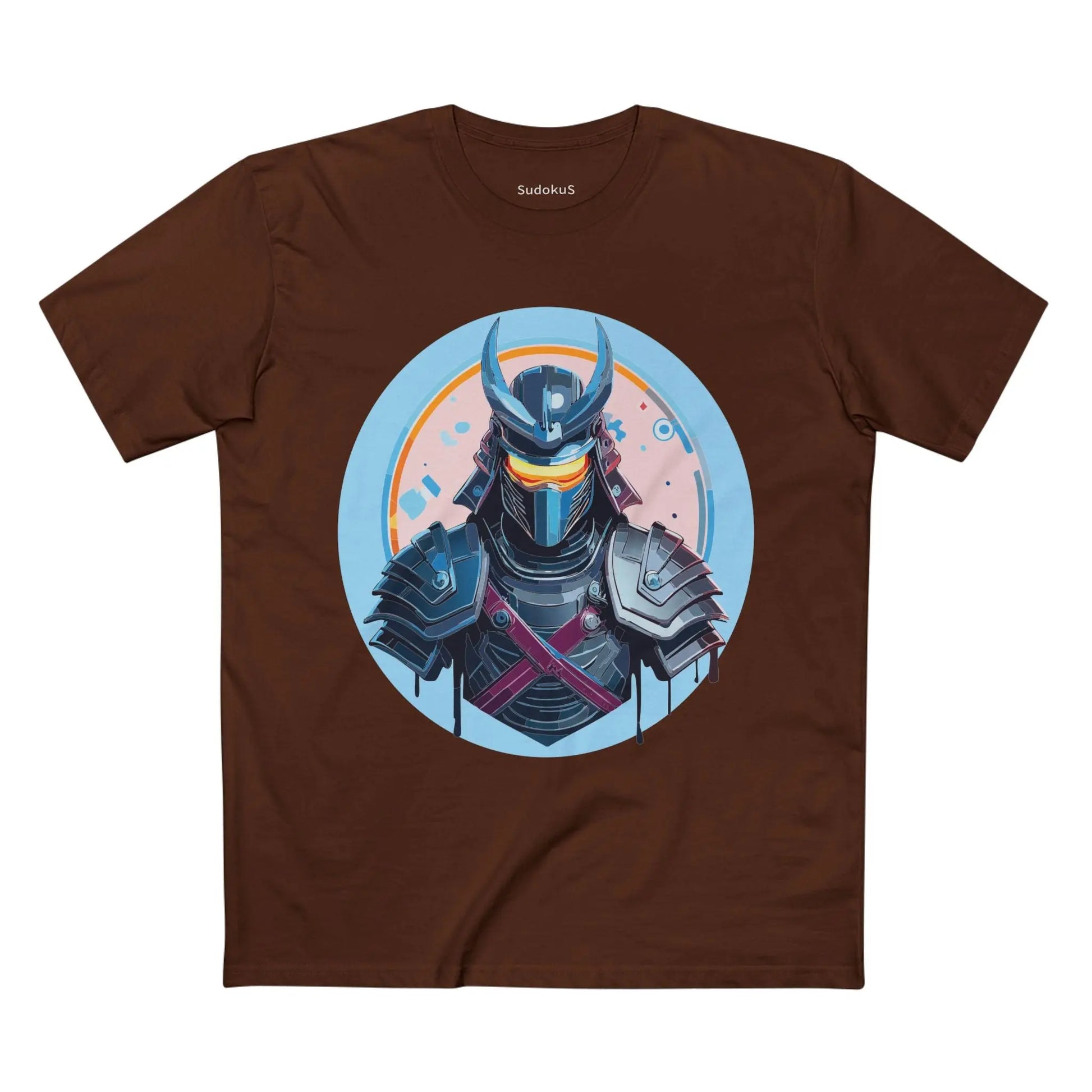Samurai Shirt - SudokuS