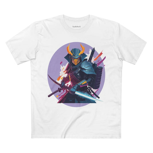 Samurai Shirt - SudokuS