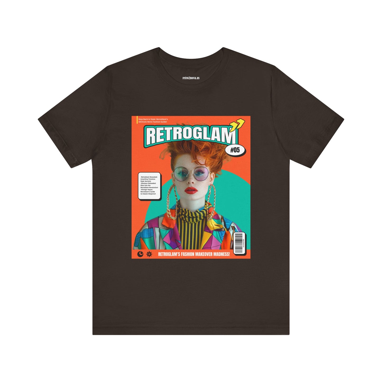 Magazine Cover Shirt