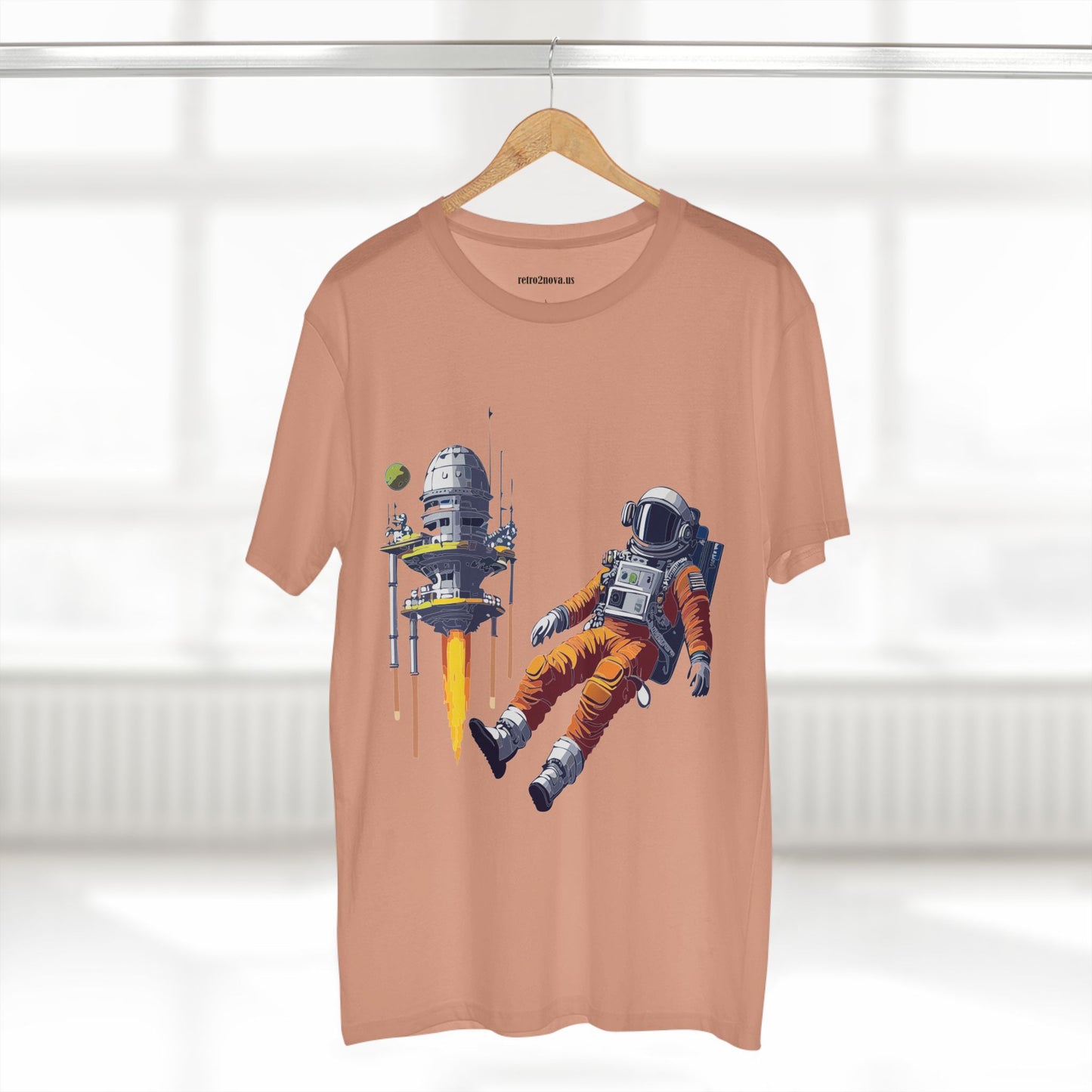 Cosmos Shirt, Astronaut Shirt
