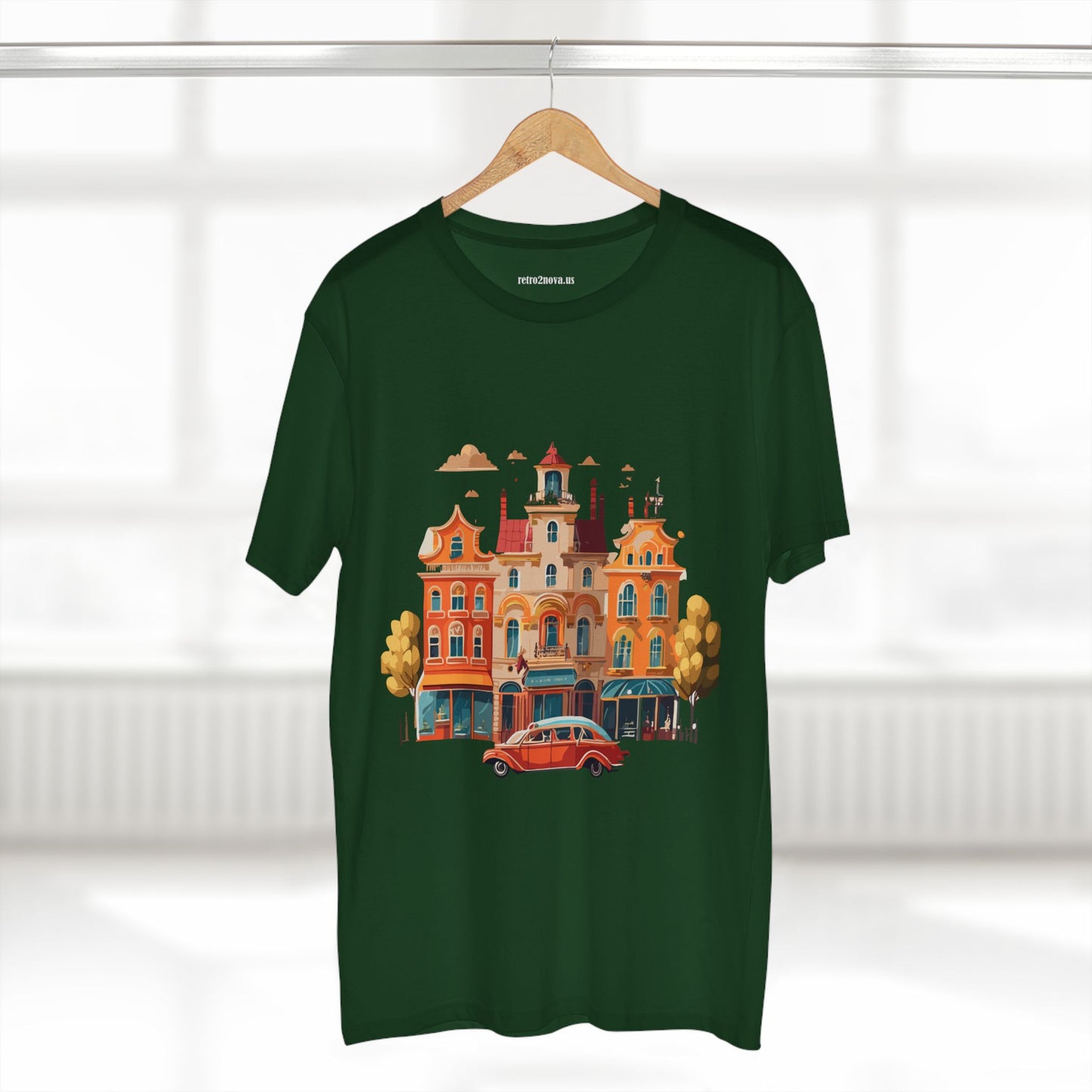 Retro Car Shirts, Vintage Car Shirts