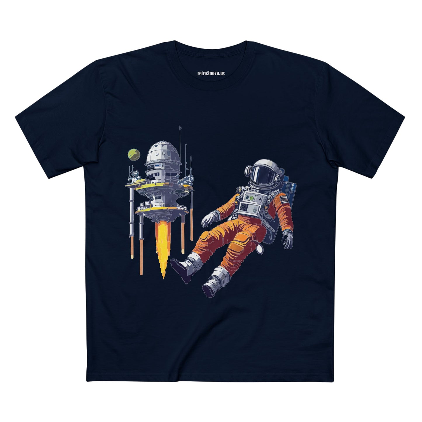 Cosmos Shirt, Astronaut Shirt