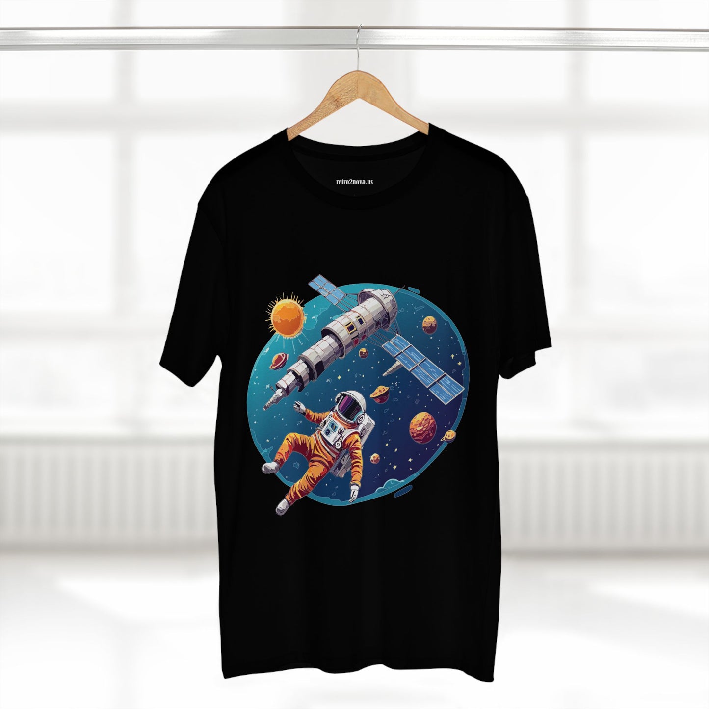 Cosmos Shirt, Astronaut Shirt