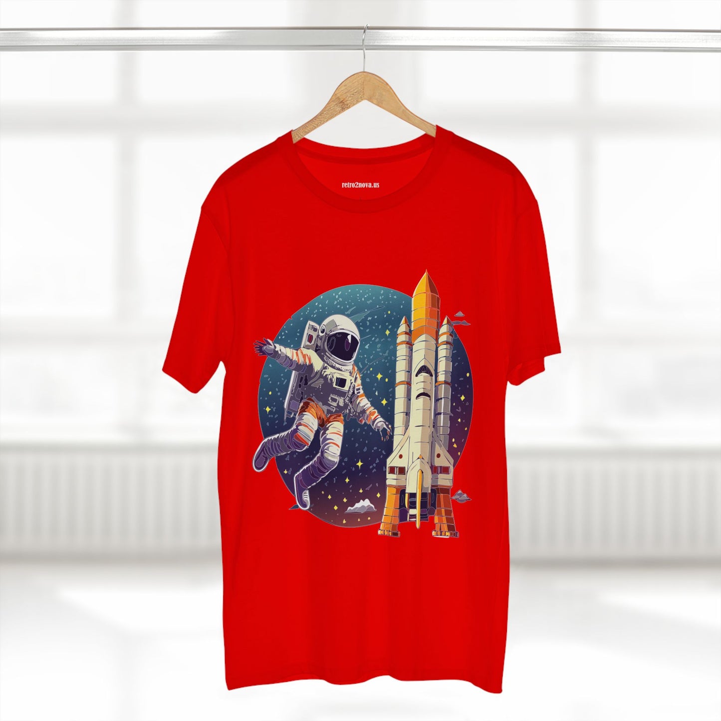 Cosmos Shirt, Astronaut Shirt
