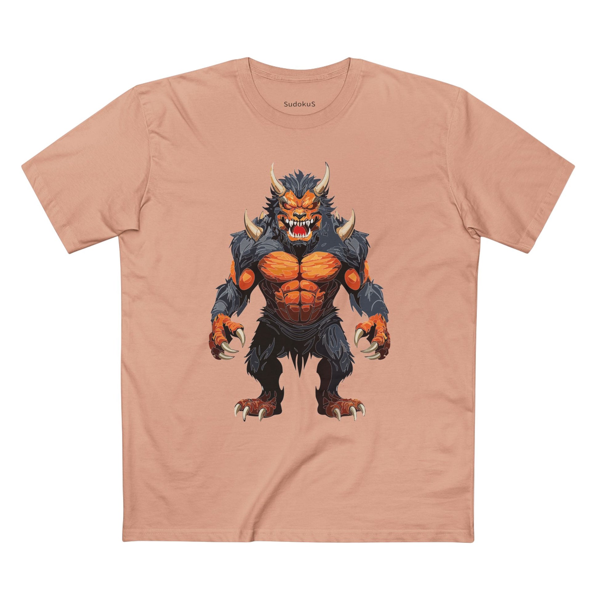 Monsters Shirt - SudokuS