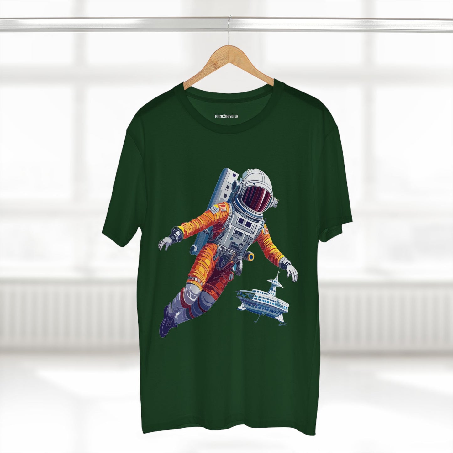 Cosmos Shirt, Astronaut Shirt